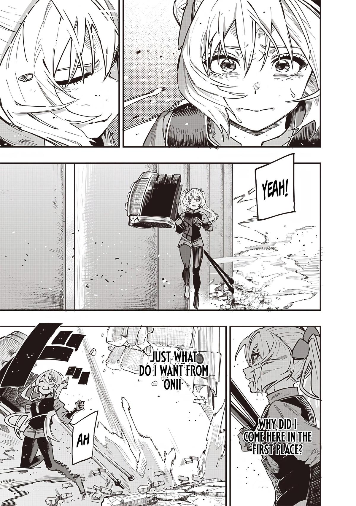 Saiaku no Avalon Chap 78 - Next Chap 79