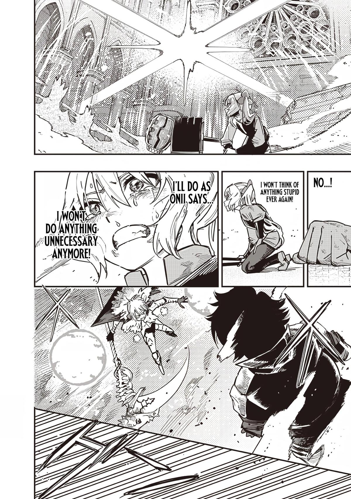 Saiaku no Avalon Chap 78 - Next Chap 79