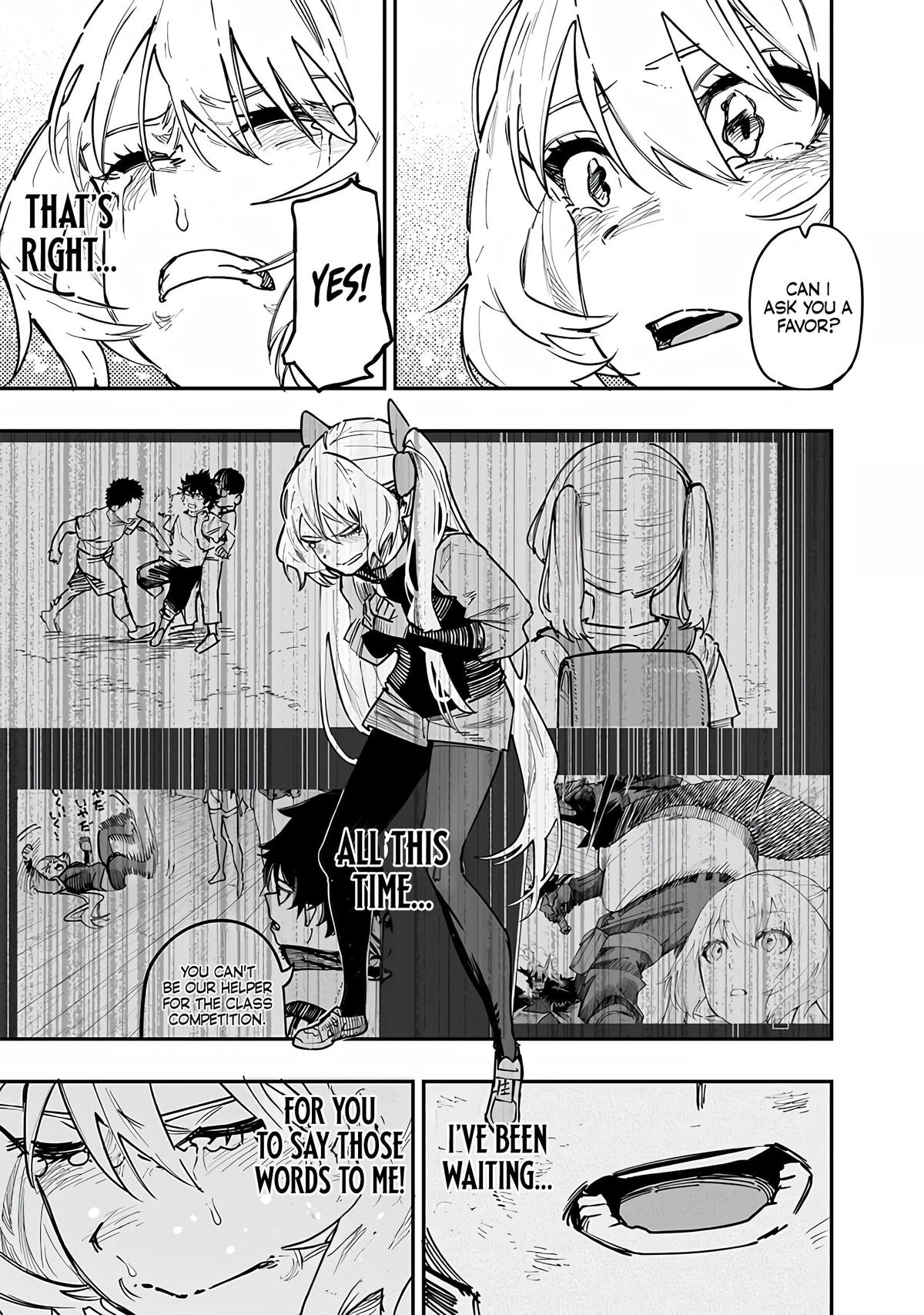 Saiaku no Avalon Chap 78 - Next Chap 79