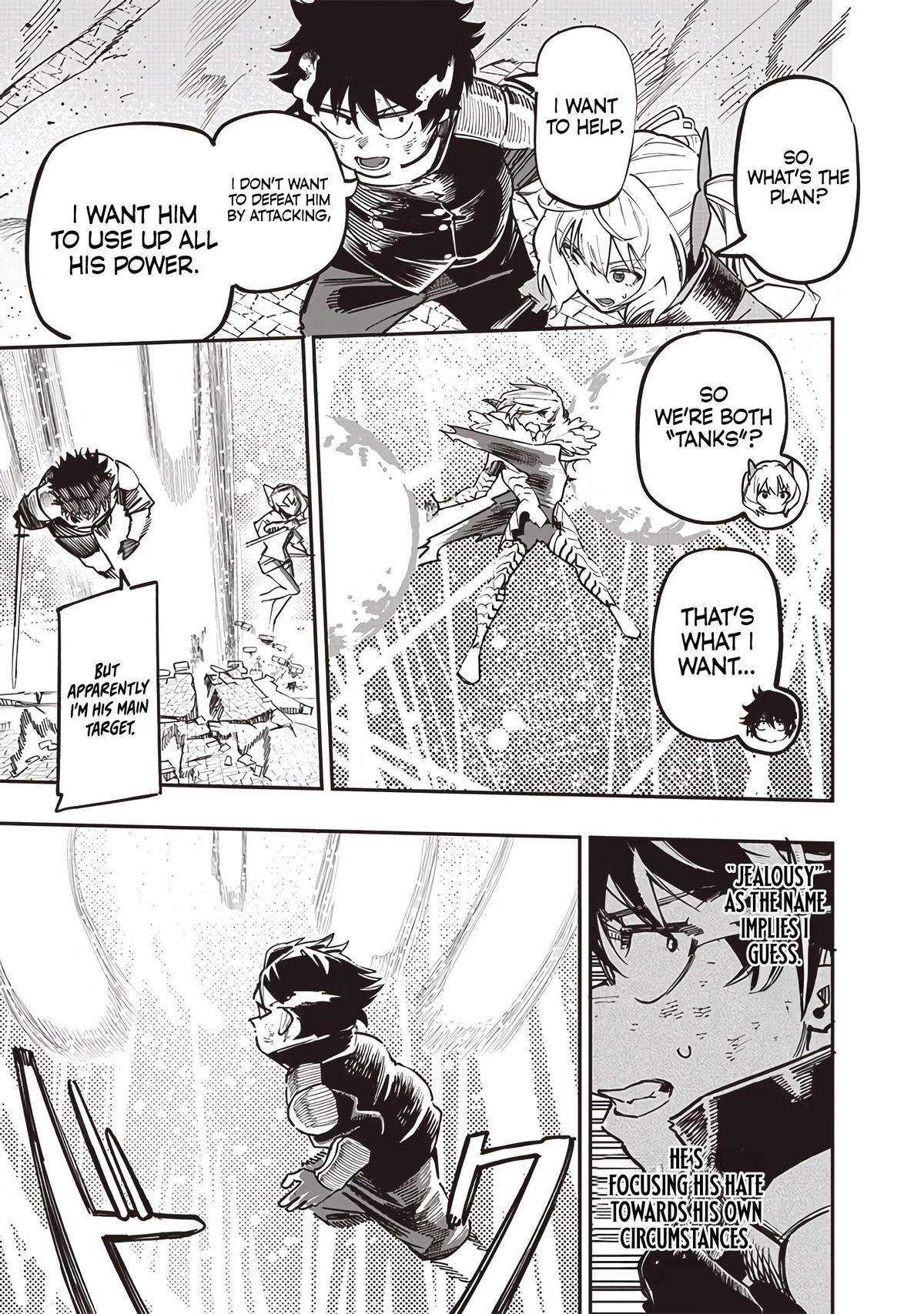Saiaku no Avalon Chap 79 - Next Chap 80