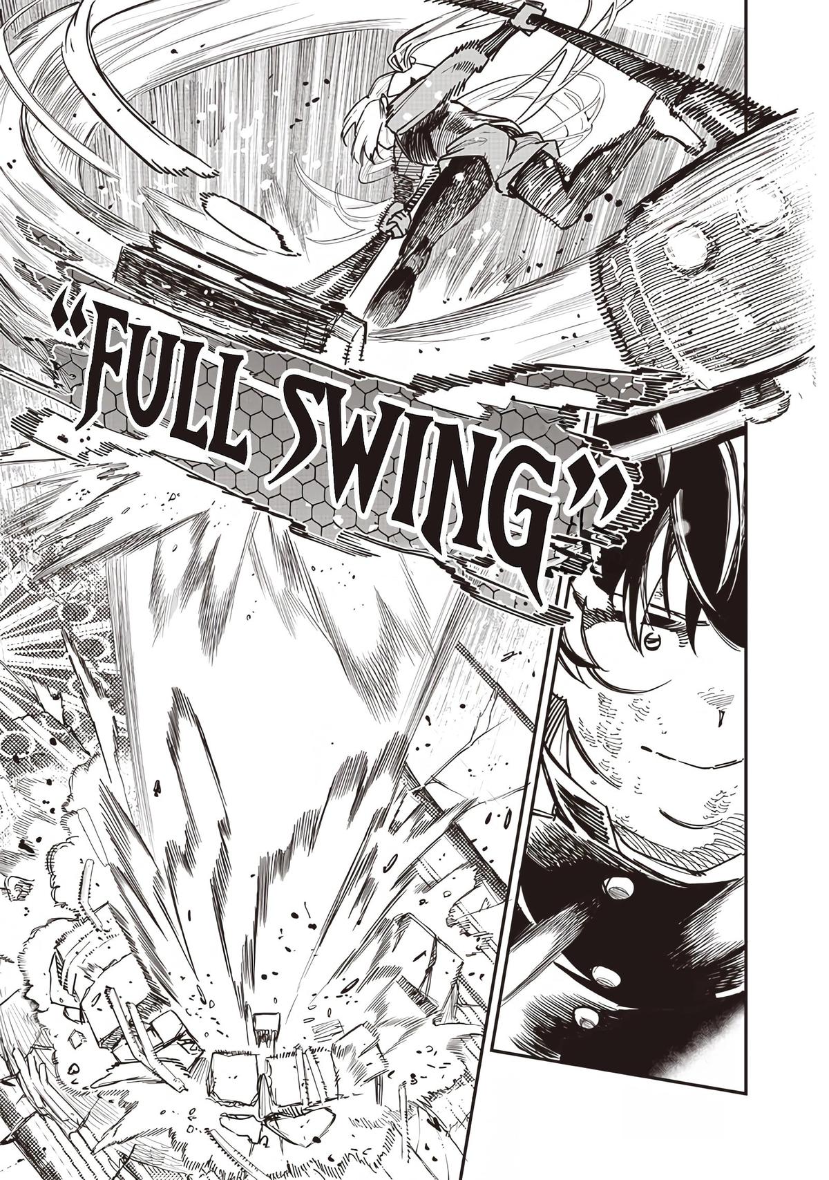 Saiaku no Avalon Chap 79 - Next Chap 80