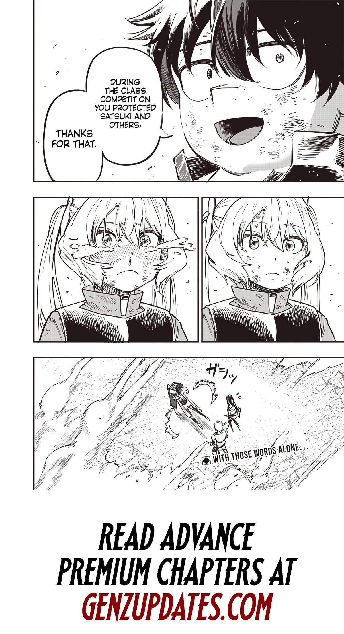 Saiaku no Avalon Chap 79 - Next Chap 80
