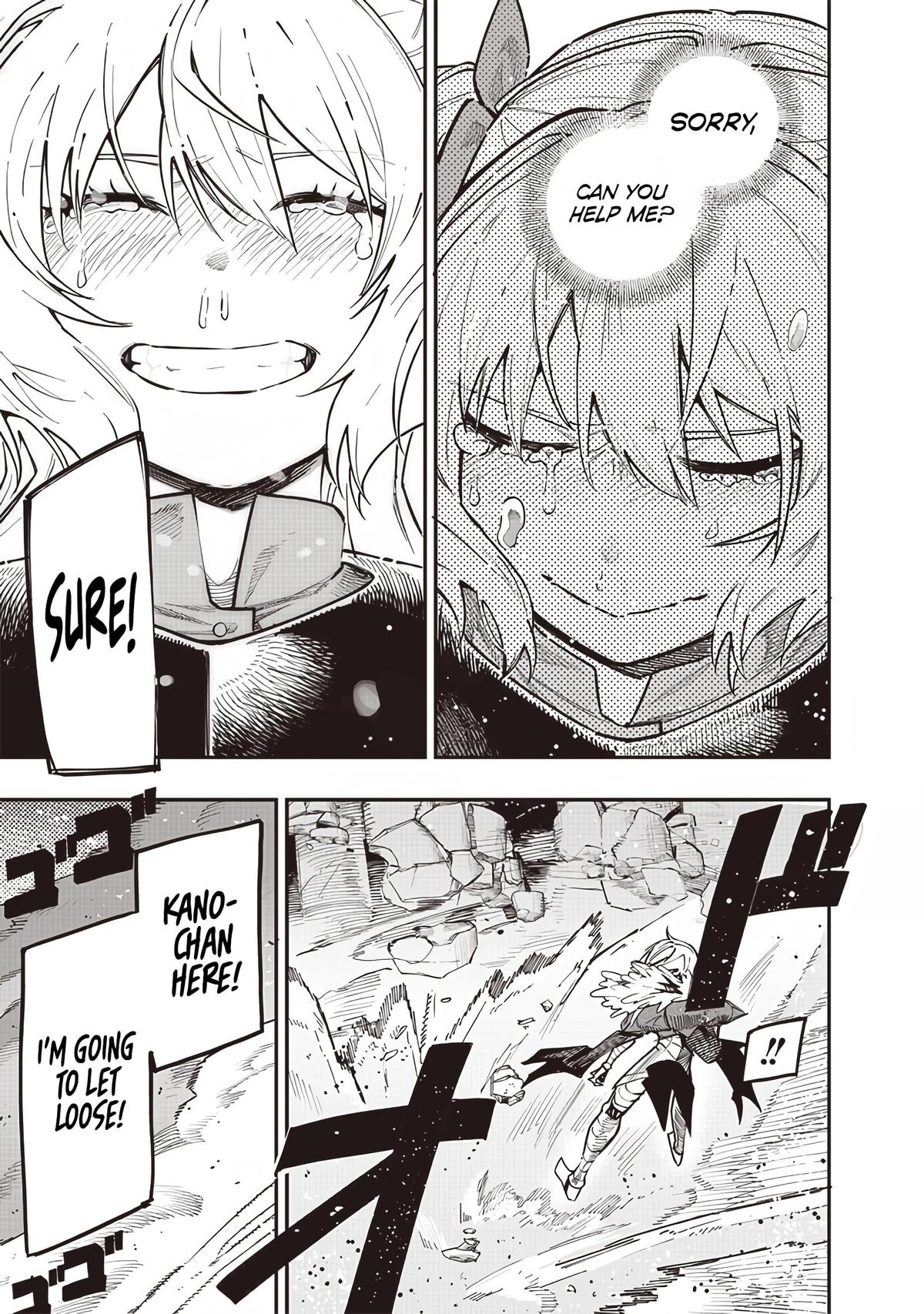 Saiaku no Avalon Chap 79 - Next Chap 80