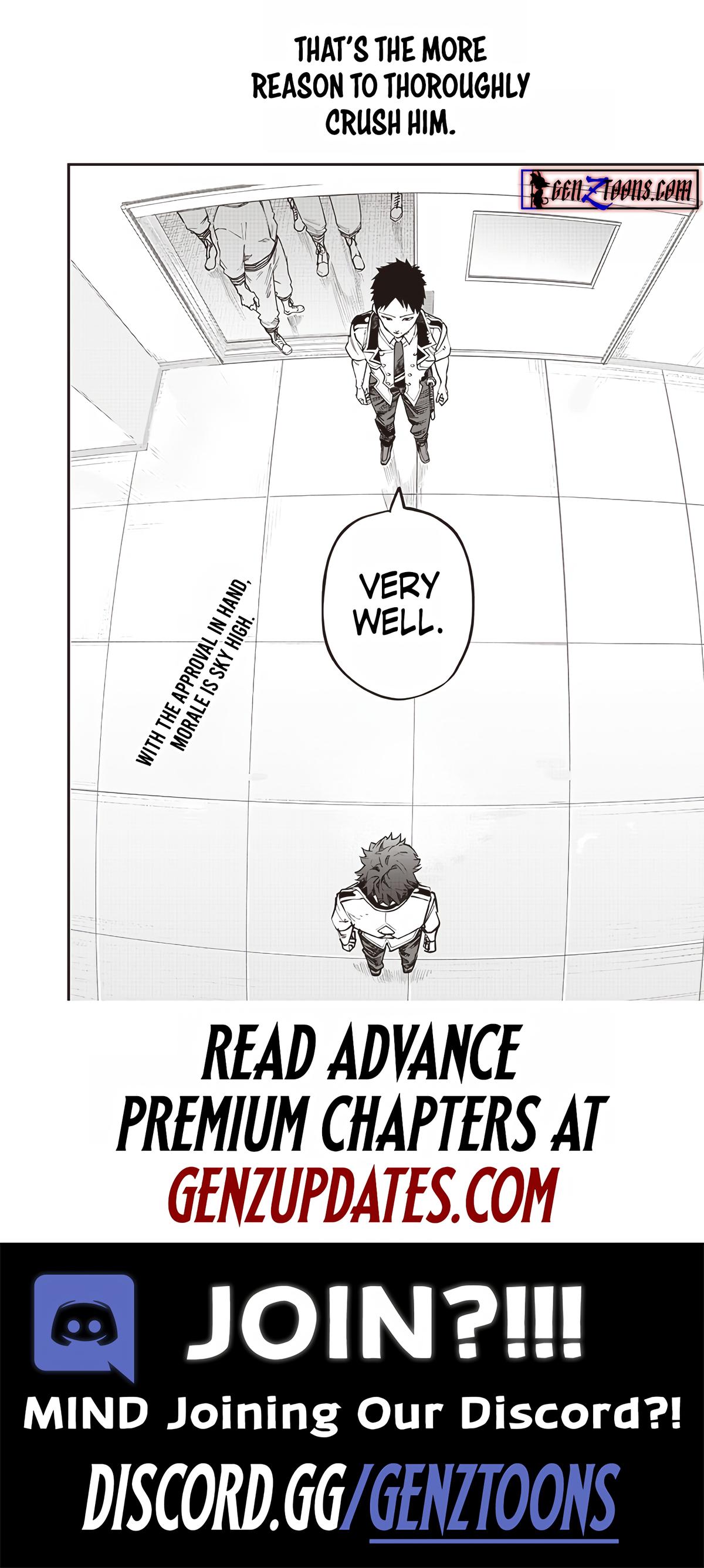 Saiaku no Avalon Chap 71 - Next Chap 72