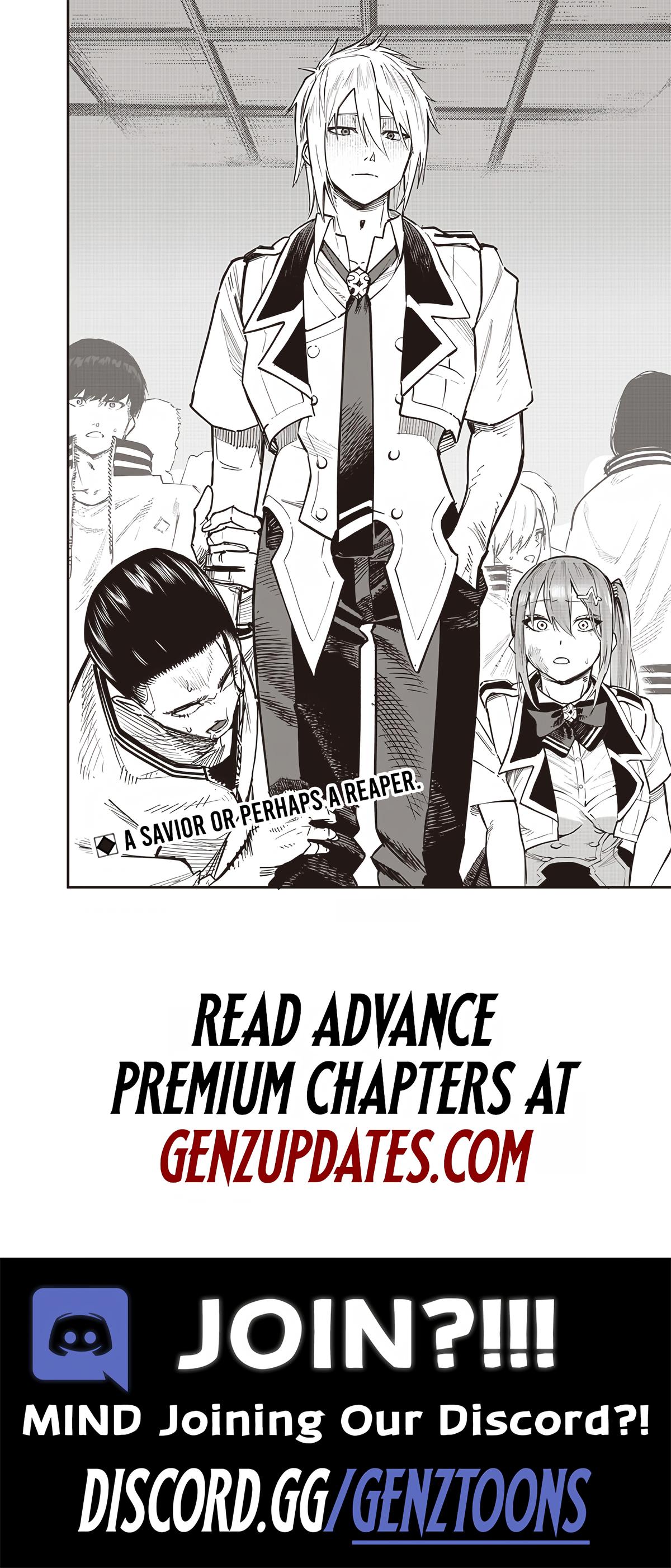 Saiaku no Avalon Chap 72 - Next Chap 73