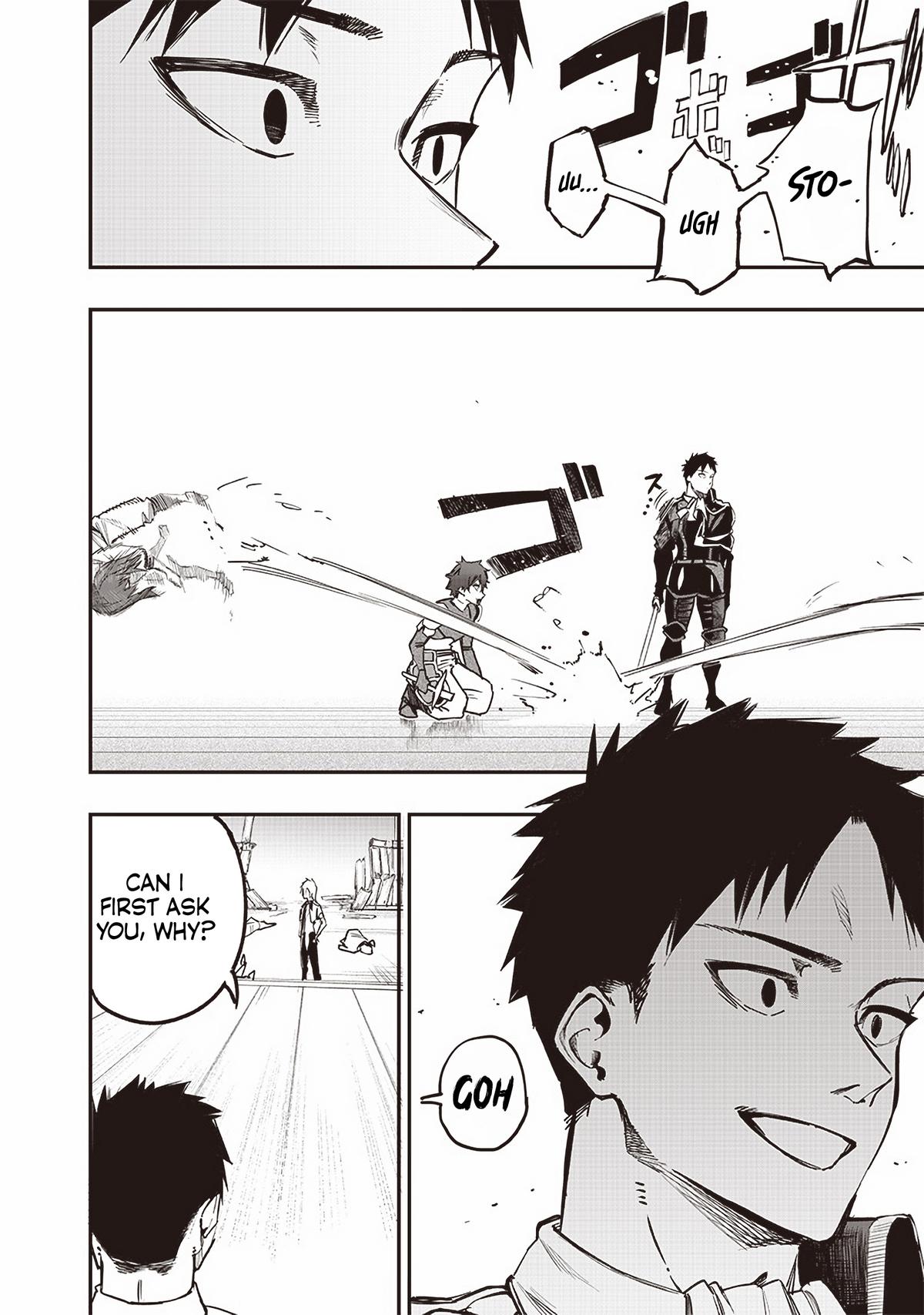 Saiaku no Avalon Chap 73 - Next Chap 74