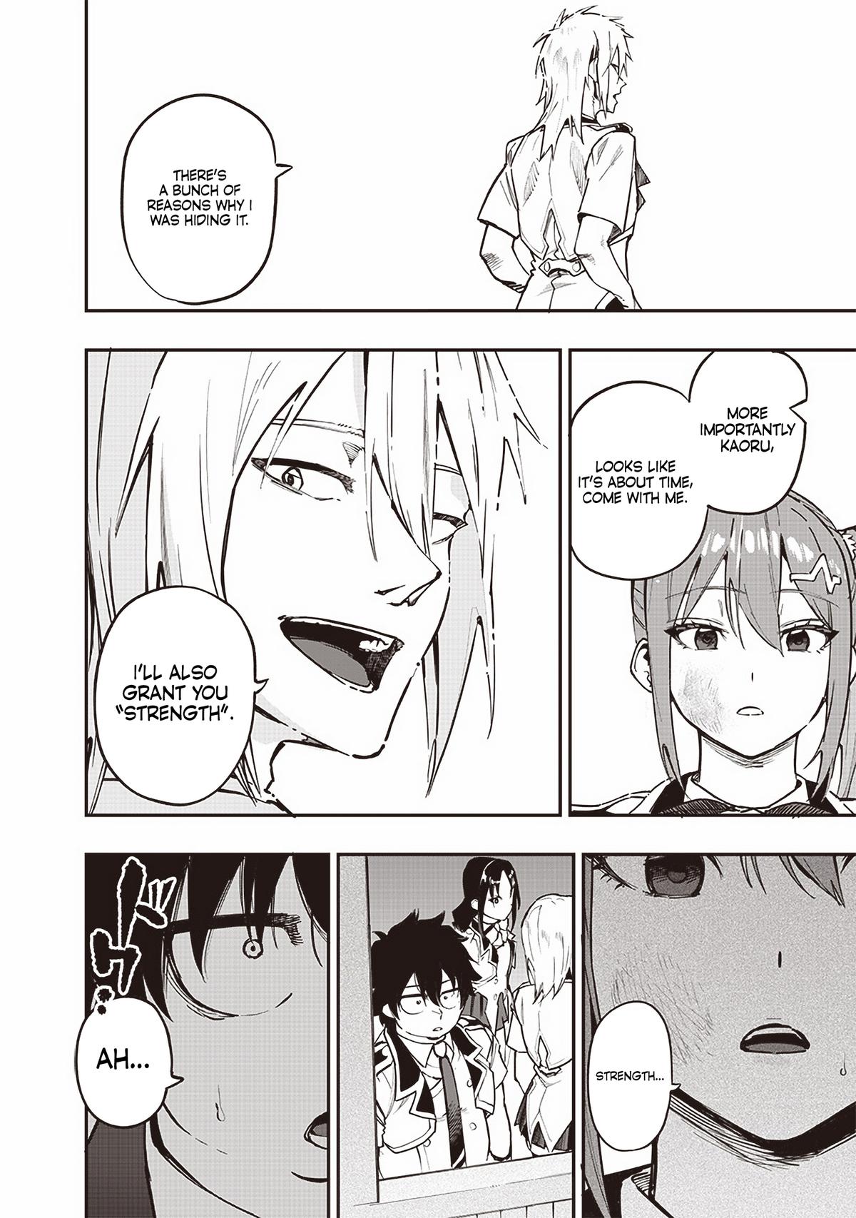 Saiaku no Avalon Chap 73 - Next Chap 74