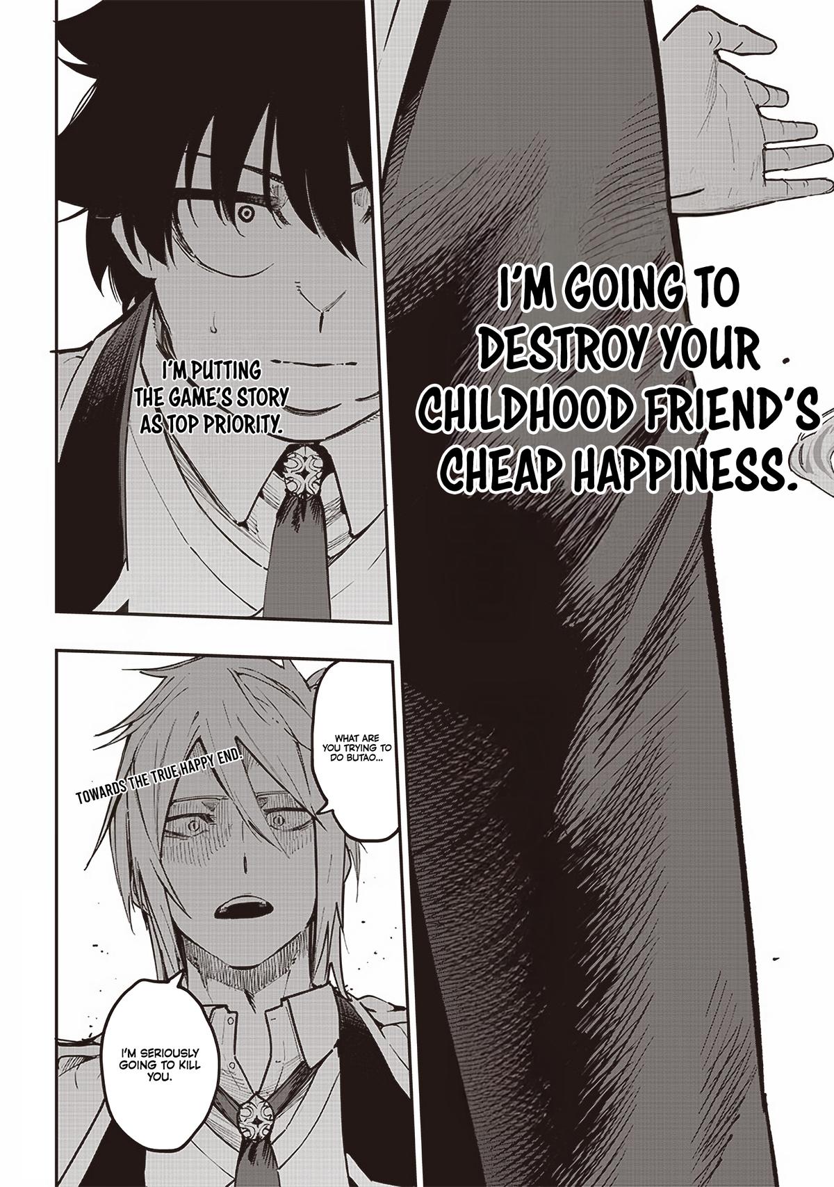 Saiaku no Avalon Chap 73 - Next Chap 74