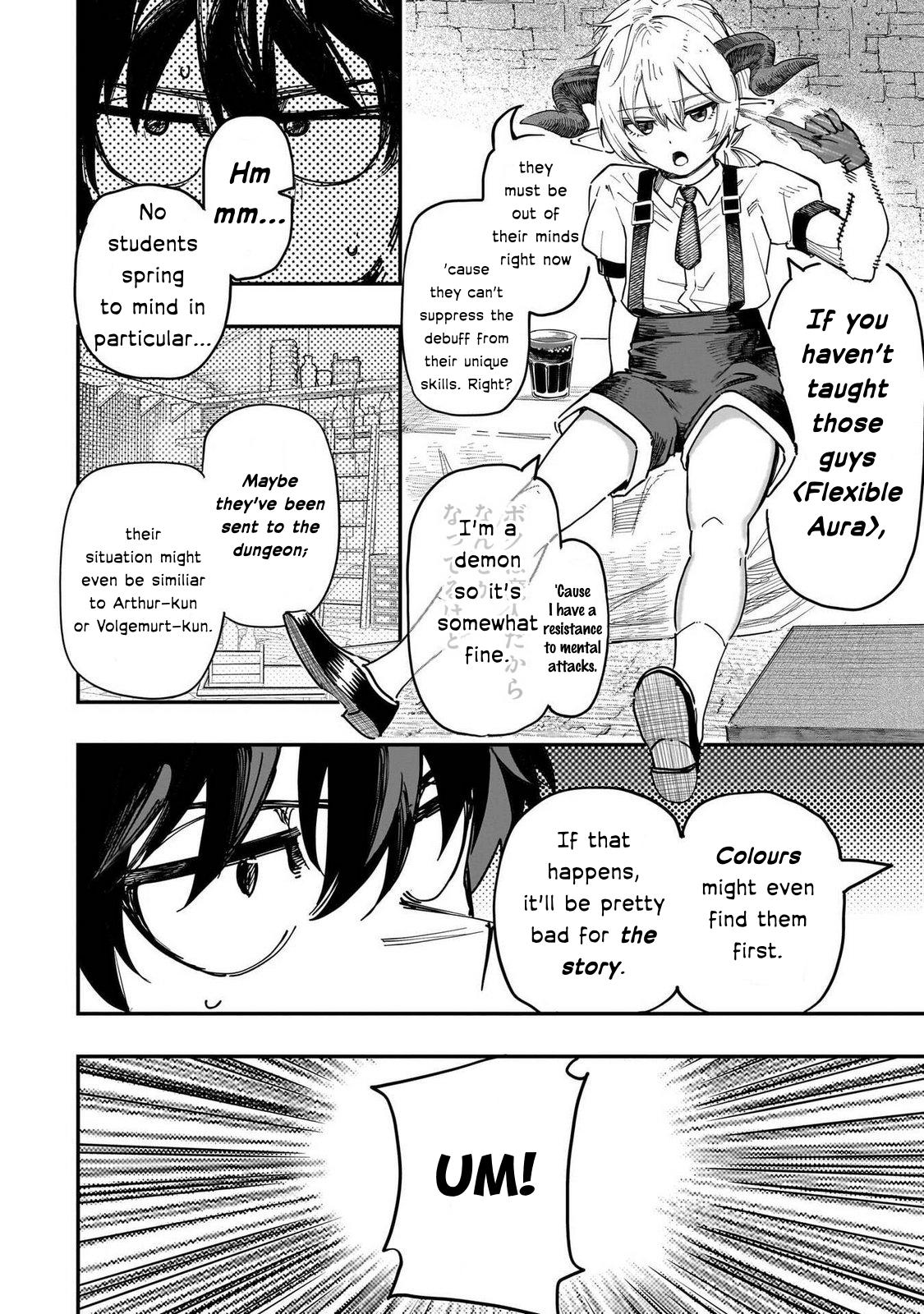 Saiaku no Avalon Chap 87 - Next Chap 88