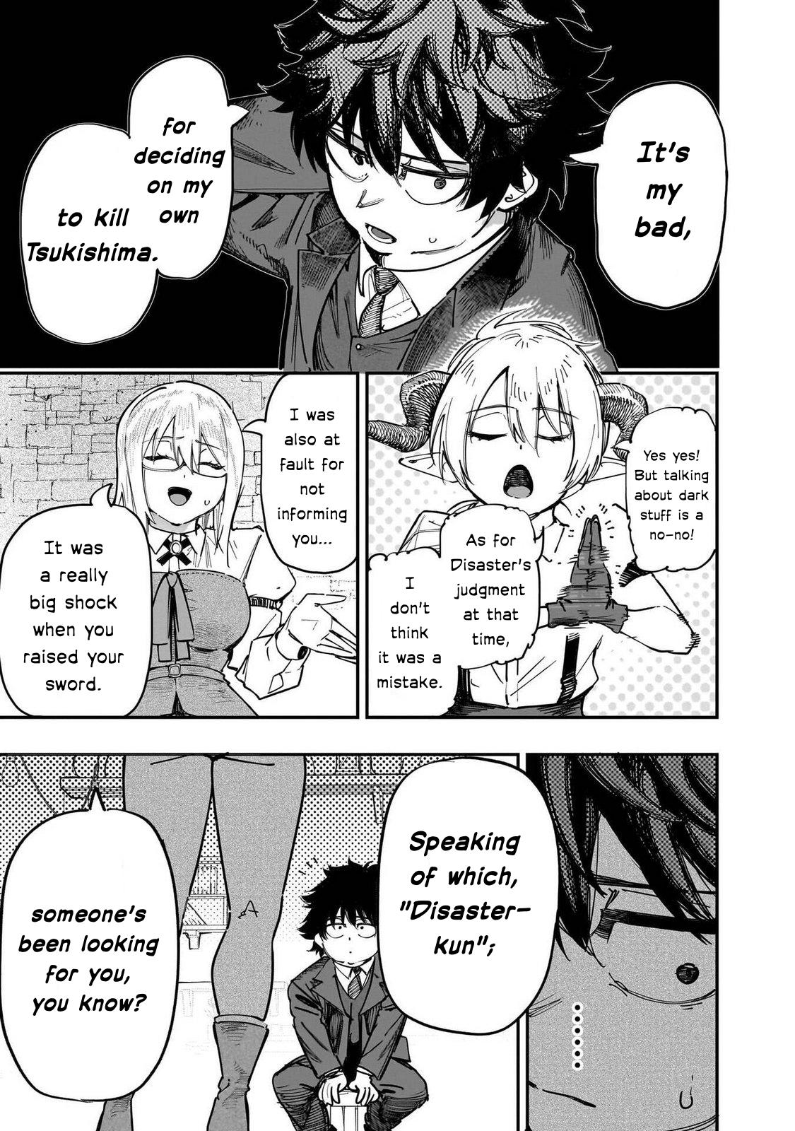 Saiaku no Avalon Chap 87 - Next Chap 88