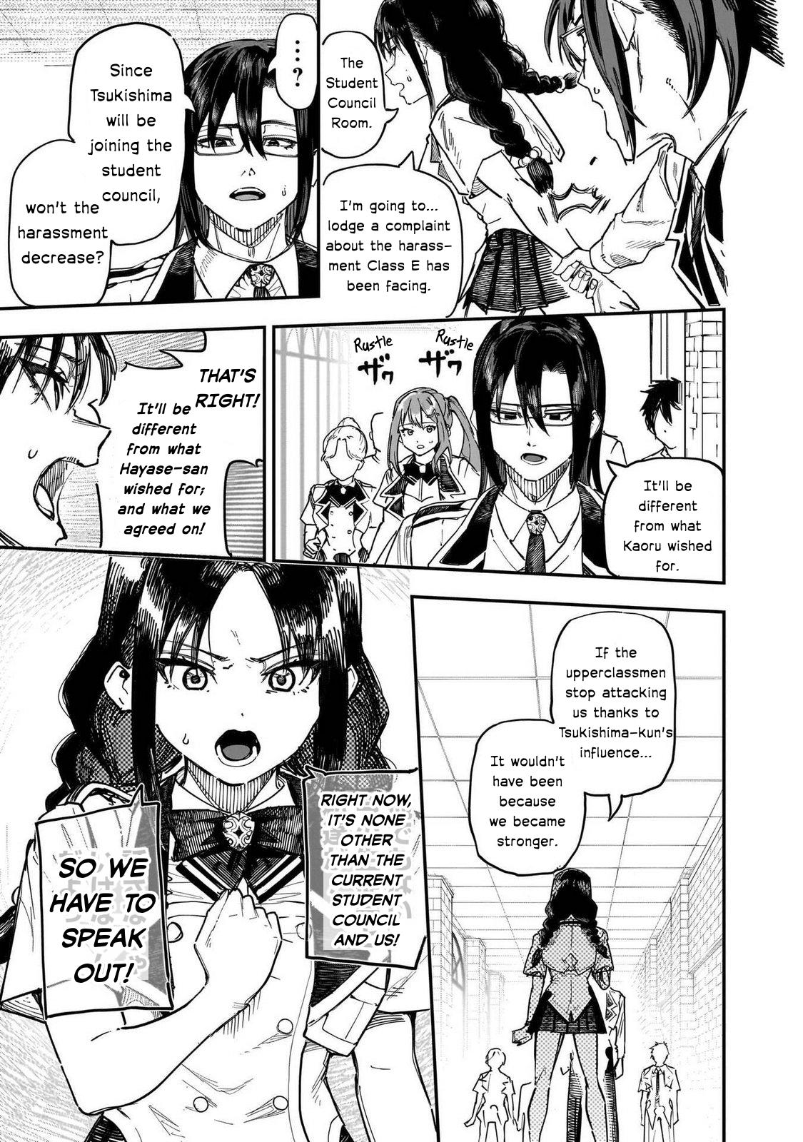 Saiaku no Avalon Chap 87 - Next Chap 88