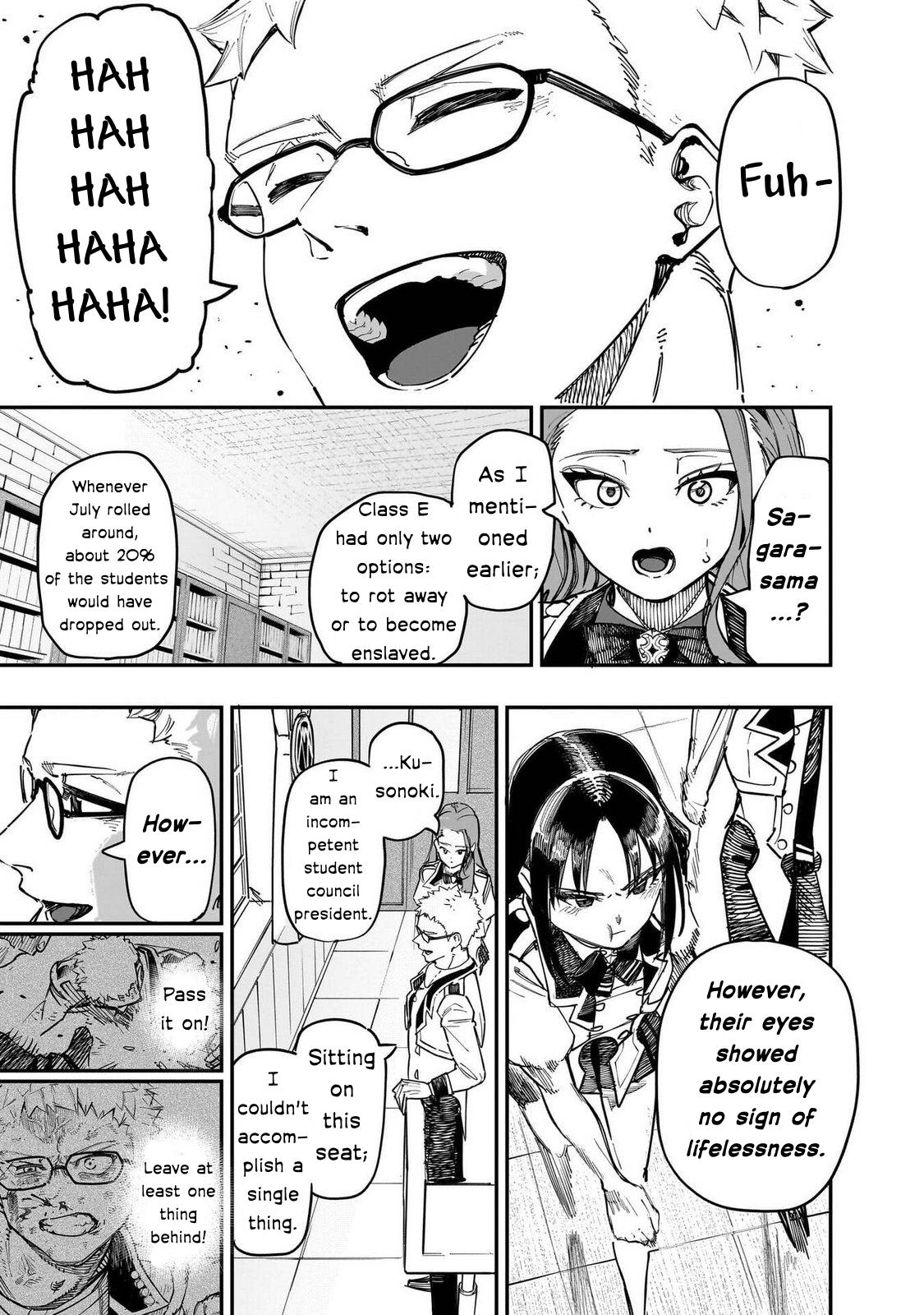 Saiaku no Avalon Chap 87 - Next Chap 88