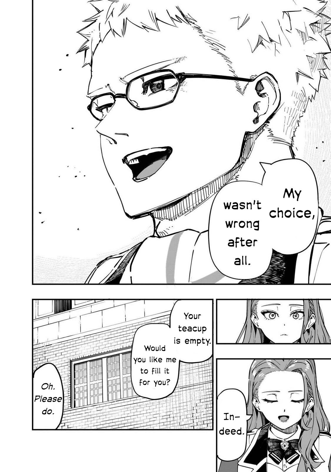 Saiaku no Avalon Chap 87 - Next Chap 88