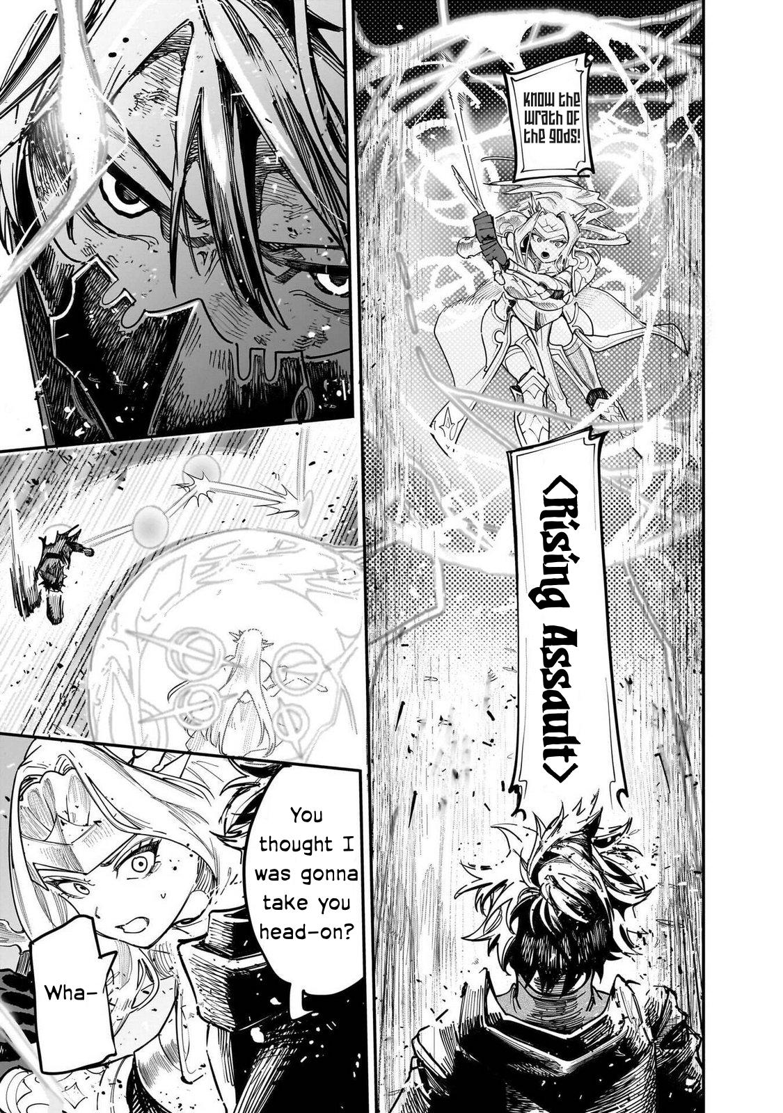 Saiaku no Avalon Chap 84 - Next Chap 85