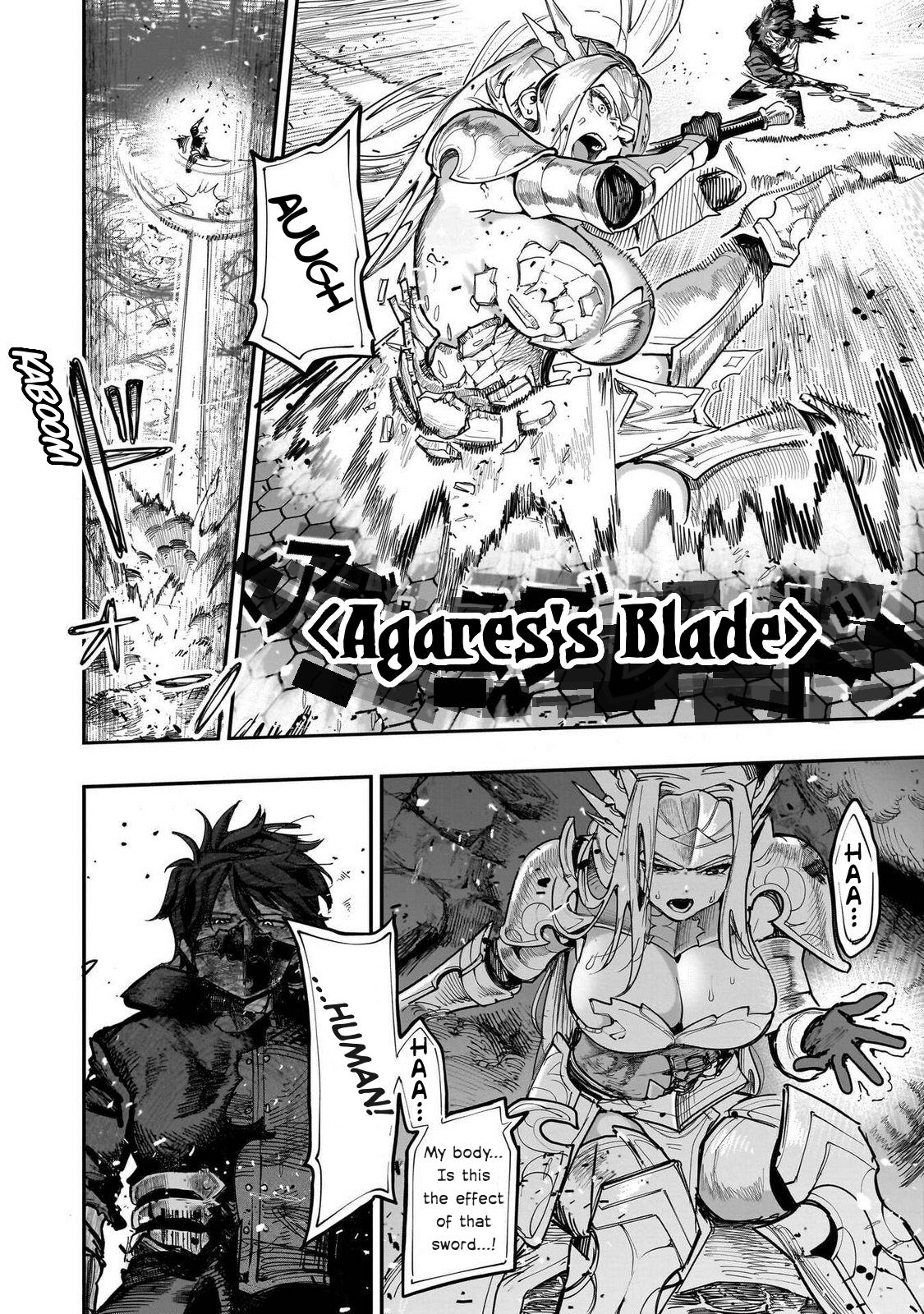 Saiaku no Avalon Chap 84 - Next Chap 85