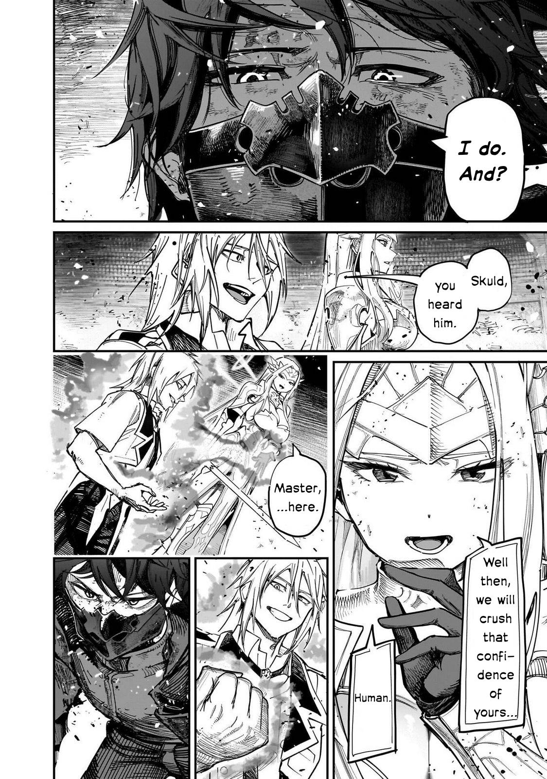 Saiaku no Avalon Chap 84 - Next Chap 85