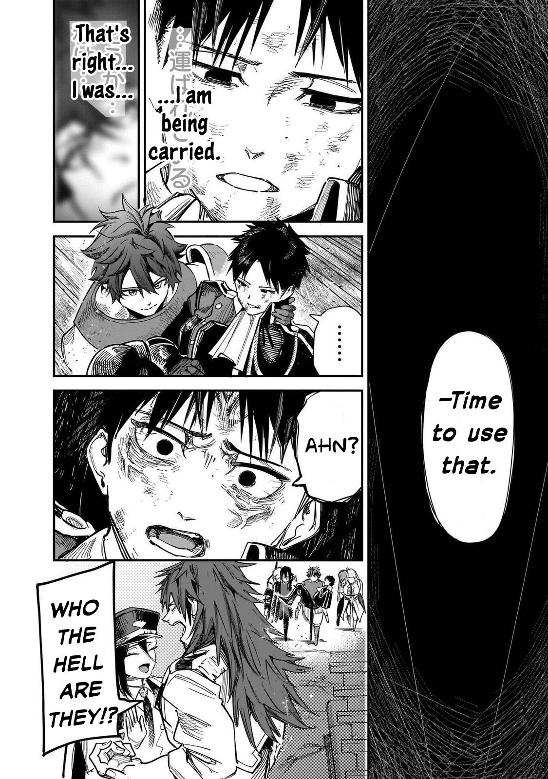 Saiaku no Avalon Chap 84 - Next Chap 85