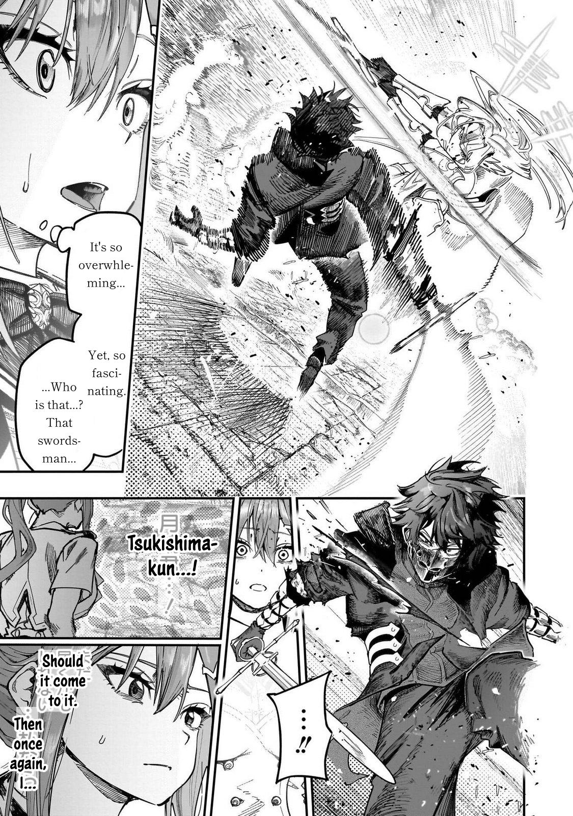 Saiaku no Avalon Chap 85 - Next Chap 86