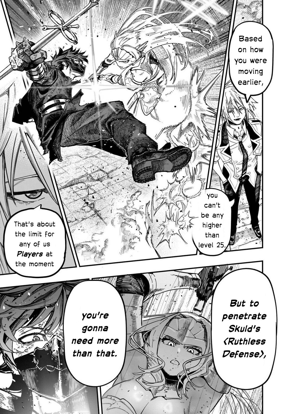 Saiaku no Avalon Chap 85 - Next Chap 86