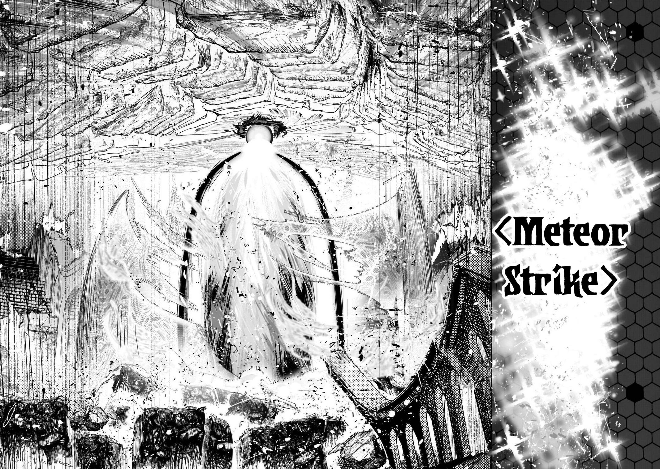 Saiaku no Avalon Chap 85 - Next Chap 86