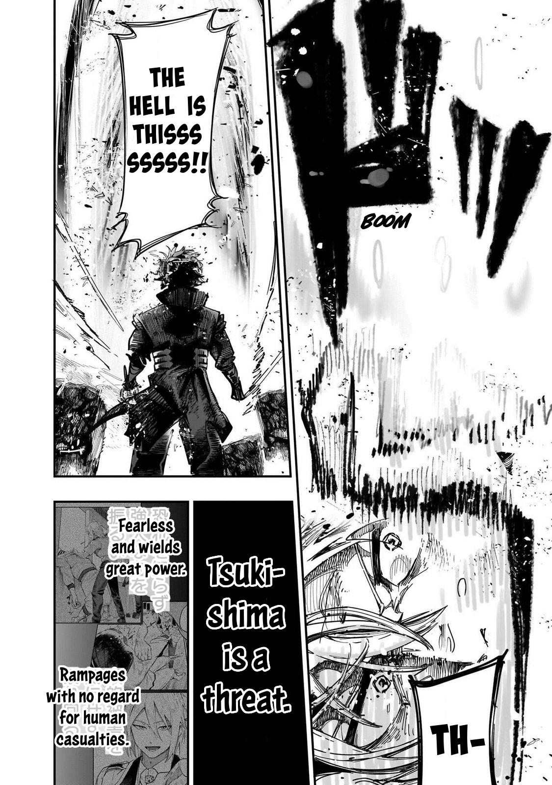 Saiaku no Avalon Chap 85 - Next Chap 86