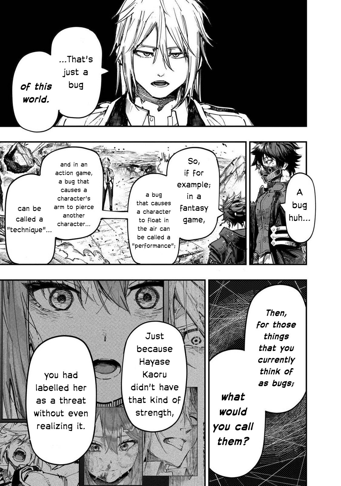 Saiaku no Avalon Chap 85 - Next Chap 86