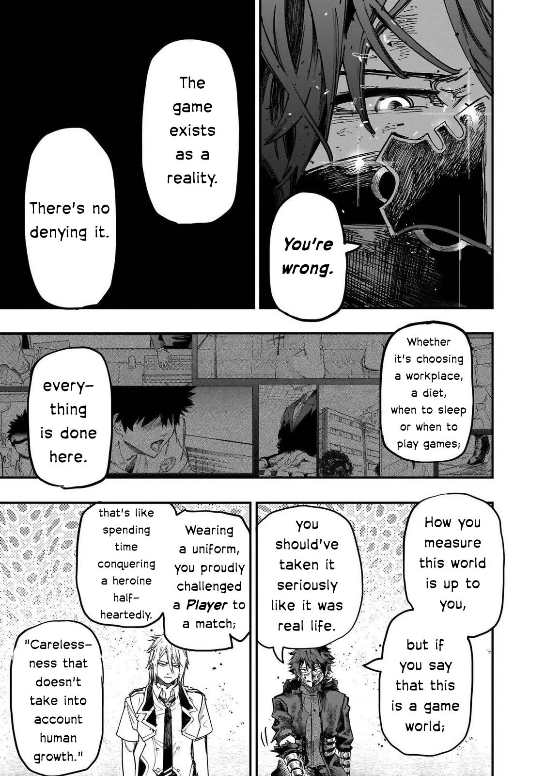 Saiaku no Avalon Chap 85 - Next Chap 86