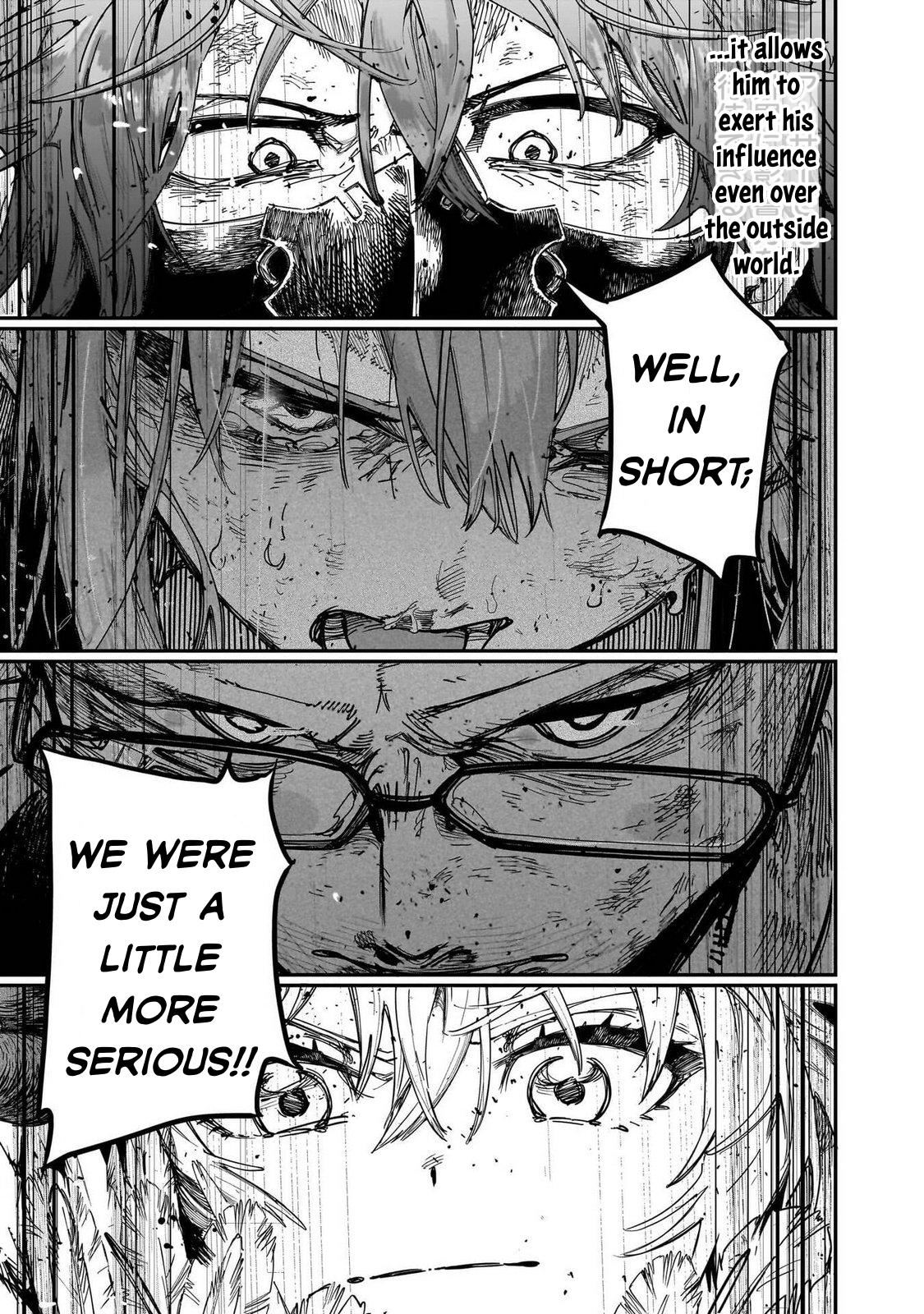 Saiaku no Avalon Chap 85 - Next Chap 86