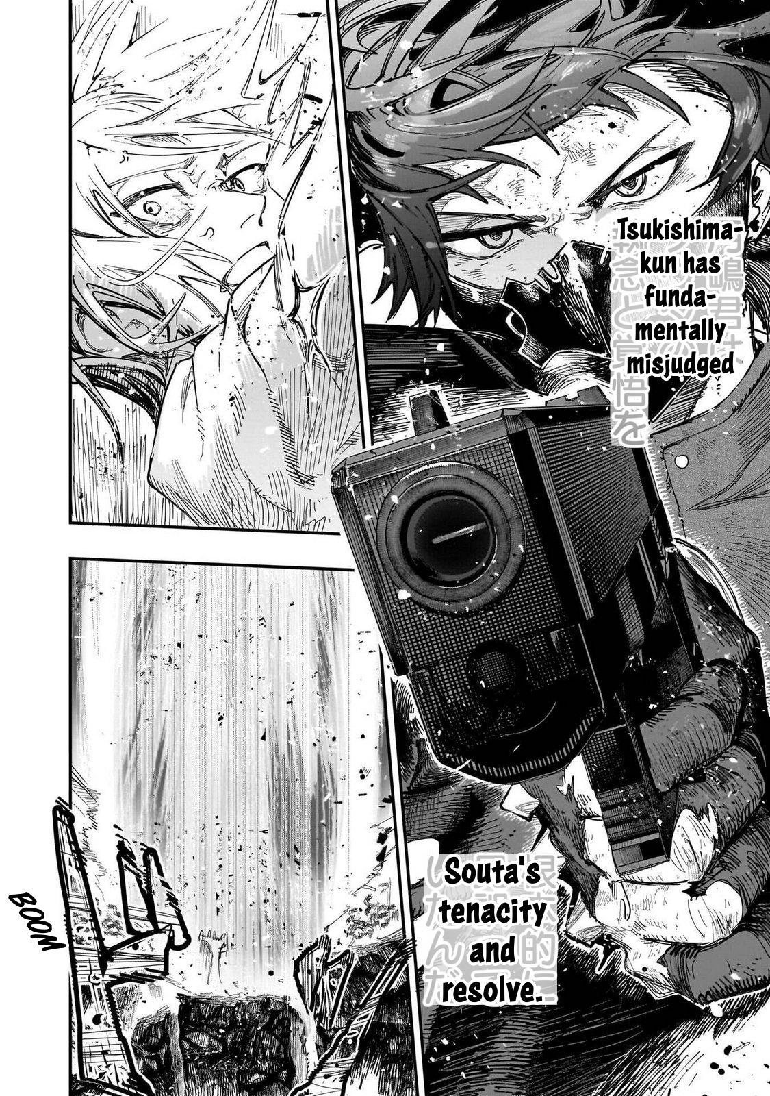 Saiaku no Avalon Chap 85 - Next Chap 86