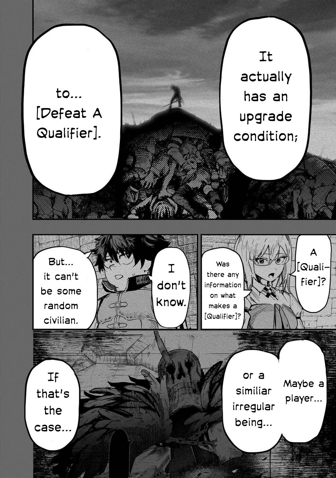 Saiaku no Avalon Chap 85 - Next Chap 86