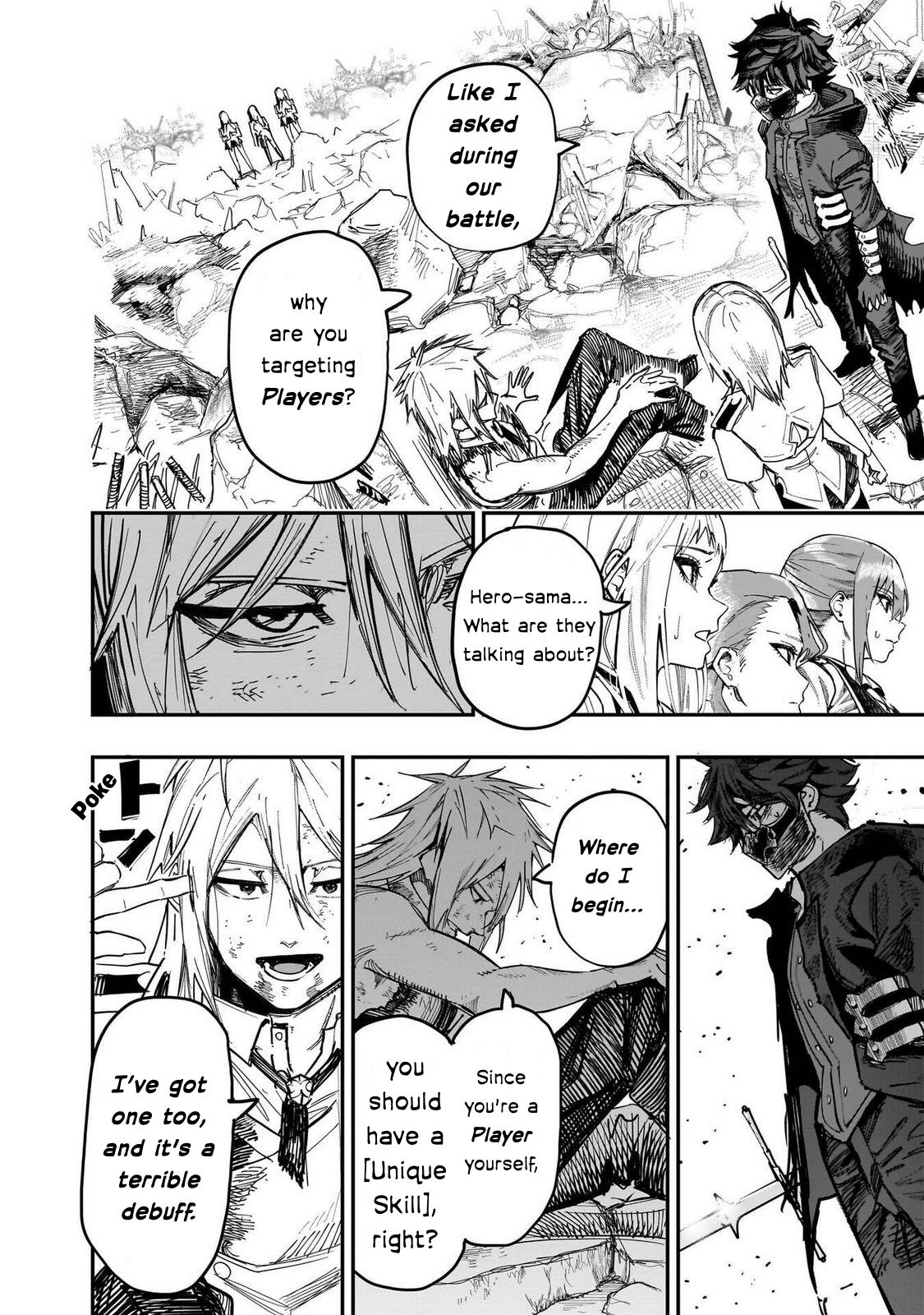 Saiaku no Avalon Chap 86 - Next Chap 87