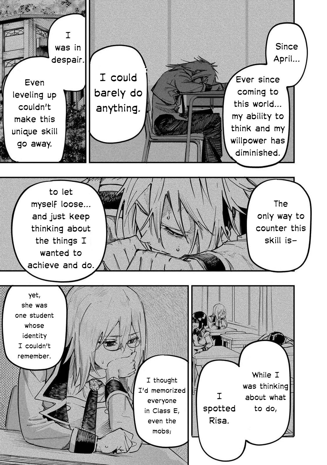 Saiaku no Avalon Chap 86 - Next Chap 87