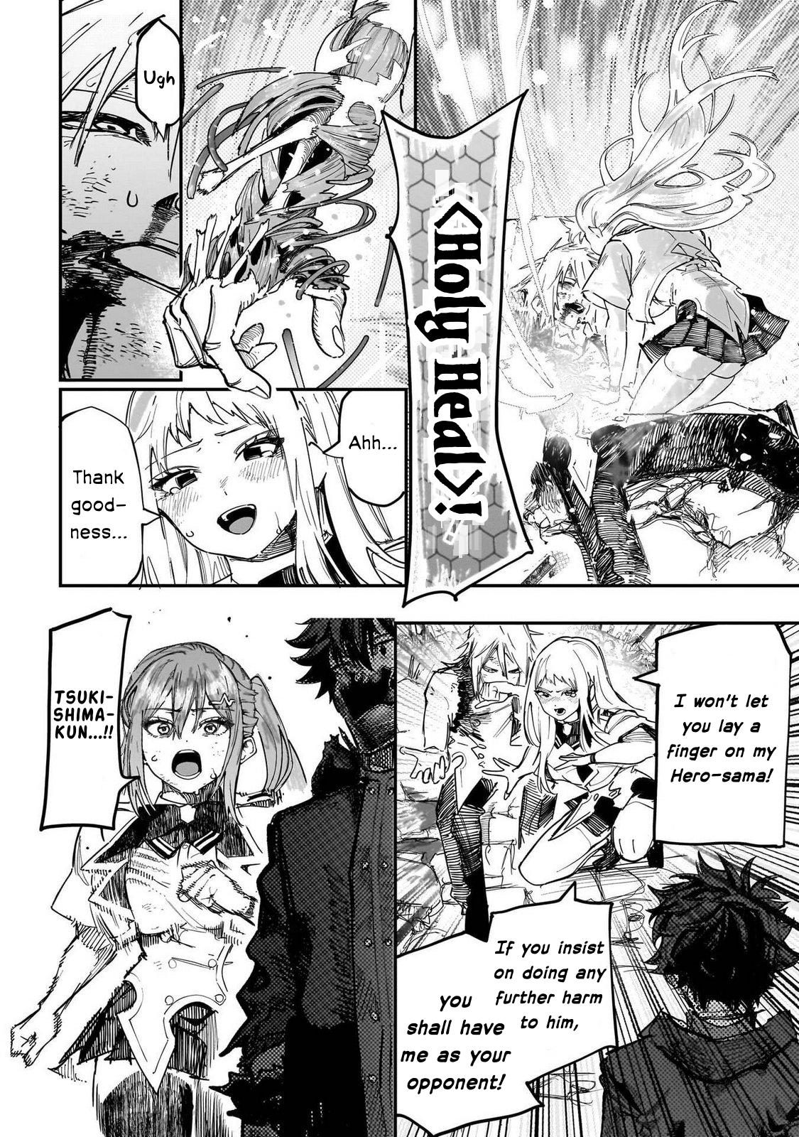 Saiaku no Avalon Chap 86 - Next Chap 87