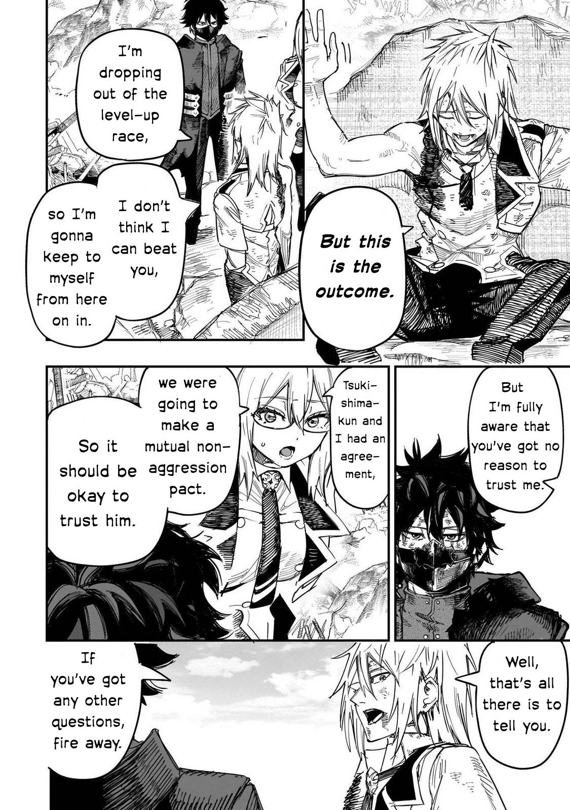 Saiaku no Avalon Chap 86 - Next Chap 87