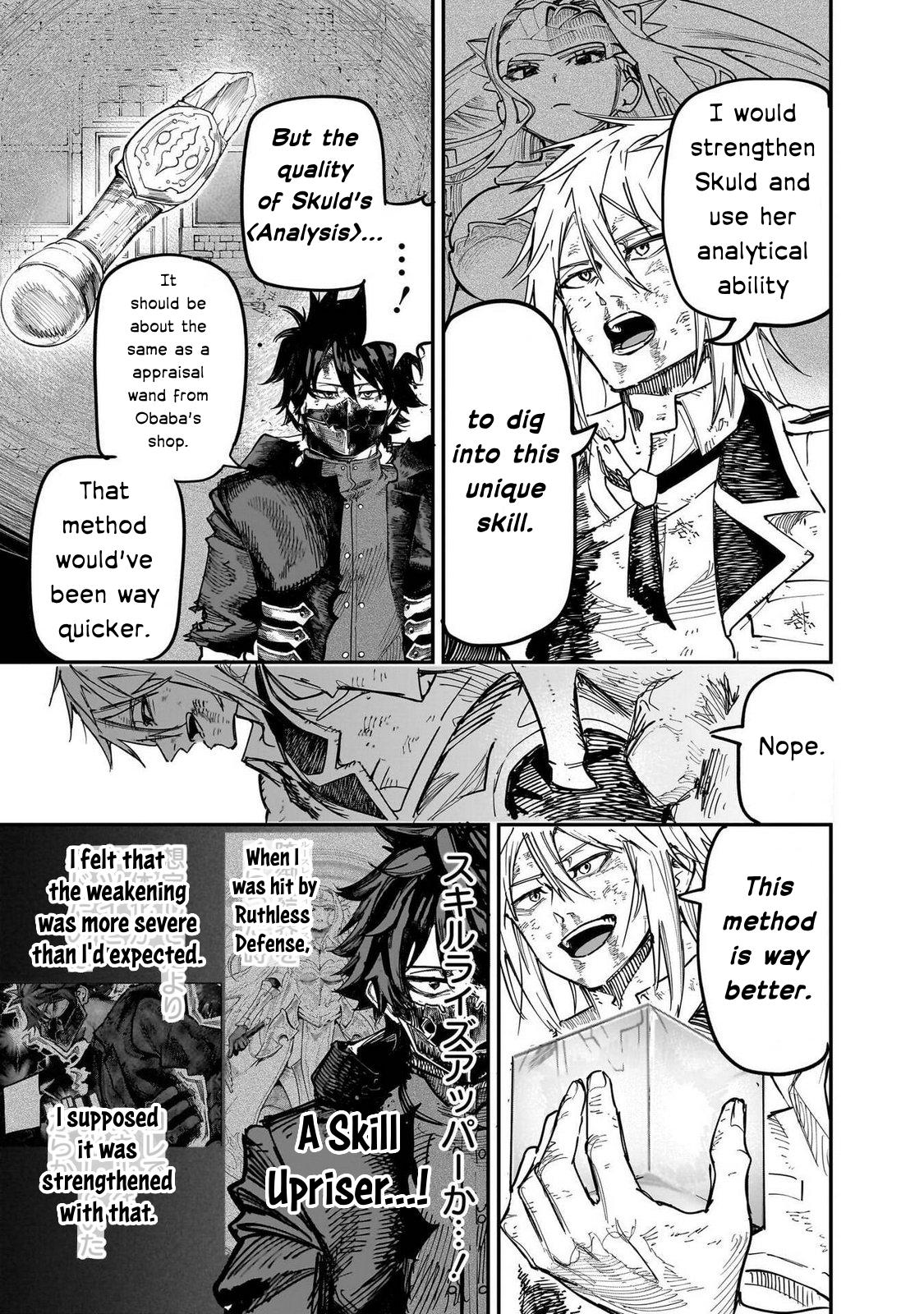 Saiaku no Avalon Chap 86 - Next Chap 87