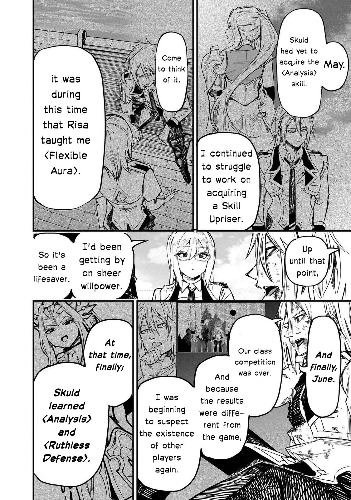 Saiaku no Avalon Chap 86 - Next Chap 87