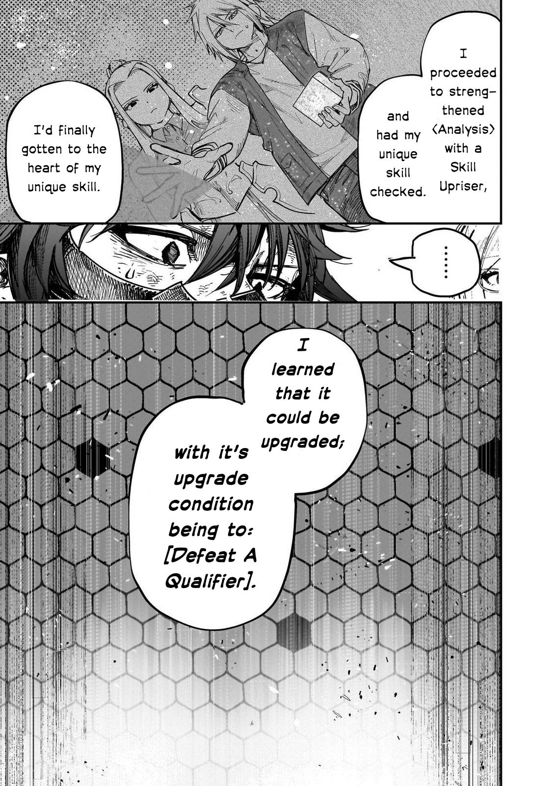 Saiaku no Avalon Chap 86 - Next Chap 87