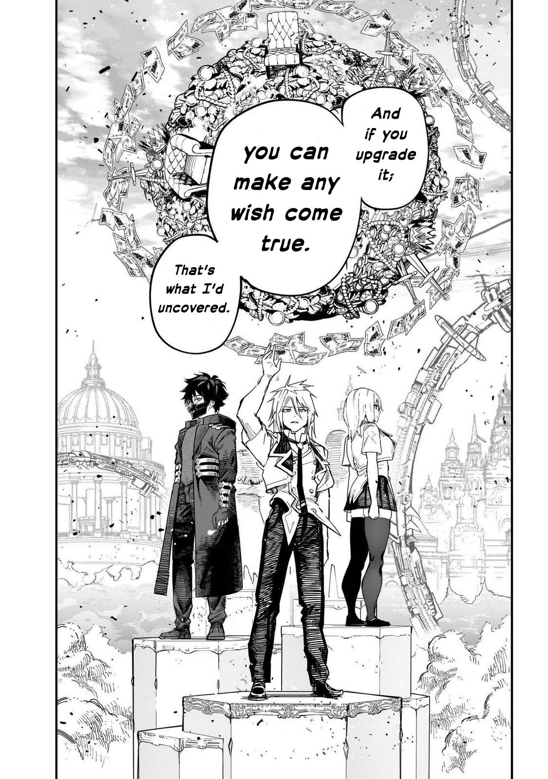 Saiaku no Avalon Chap 86 - Next Chap 87