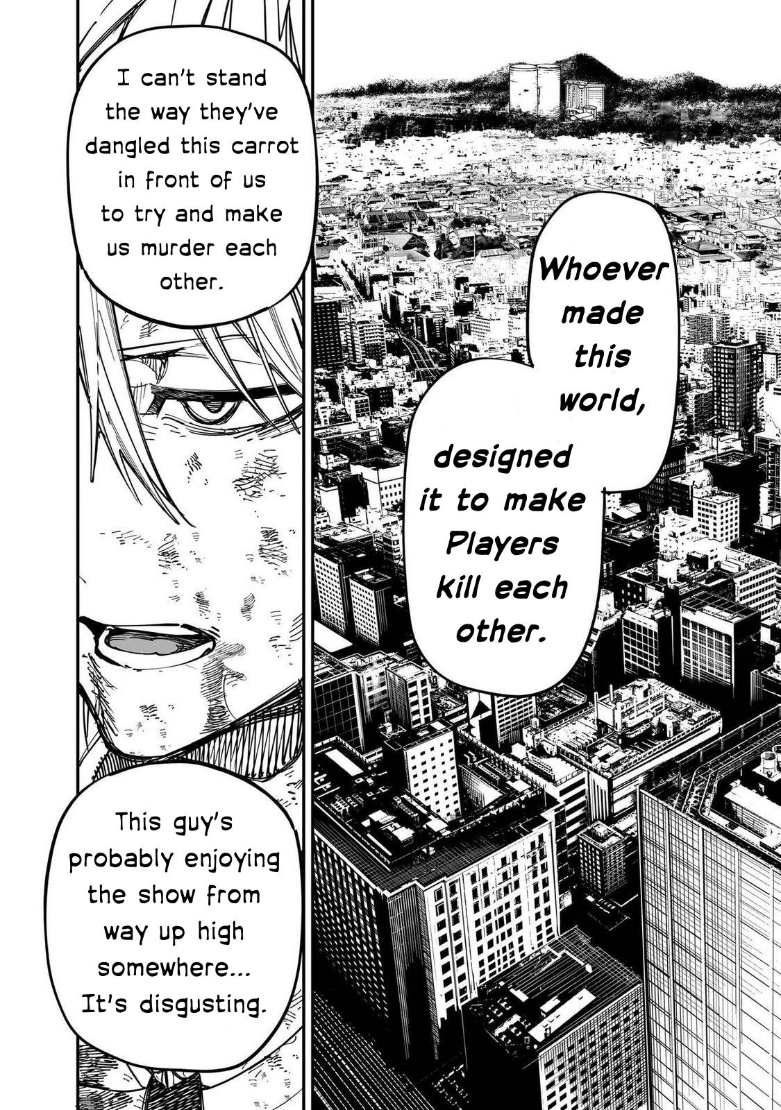 Saiaku no Avalon Chap 86 - Next Chap 87