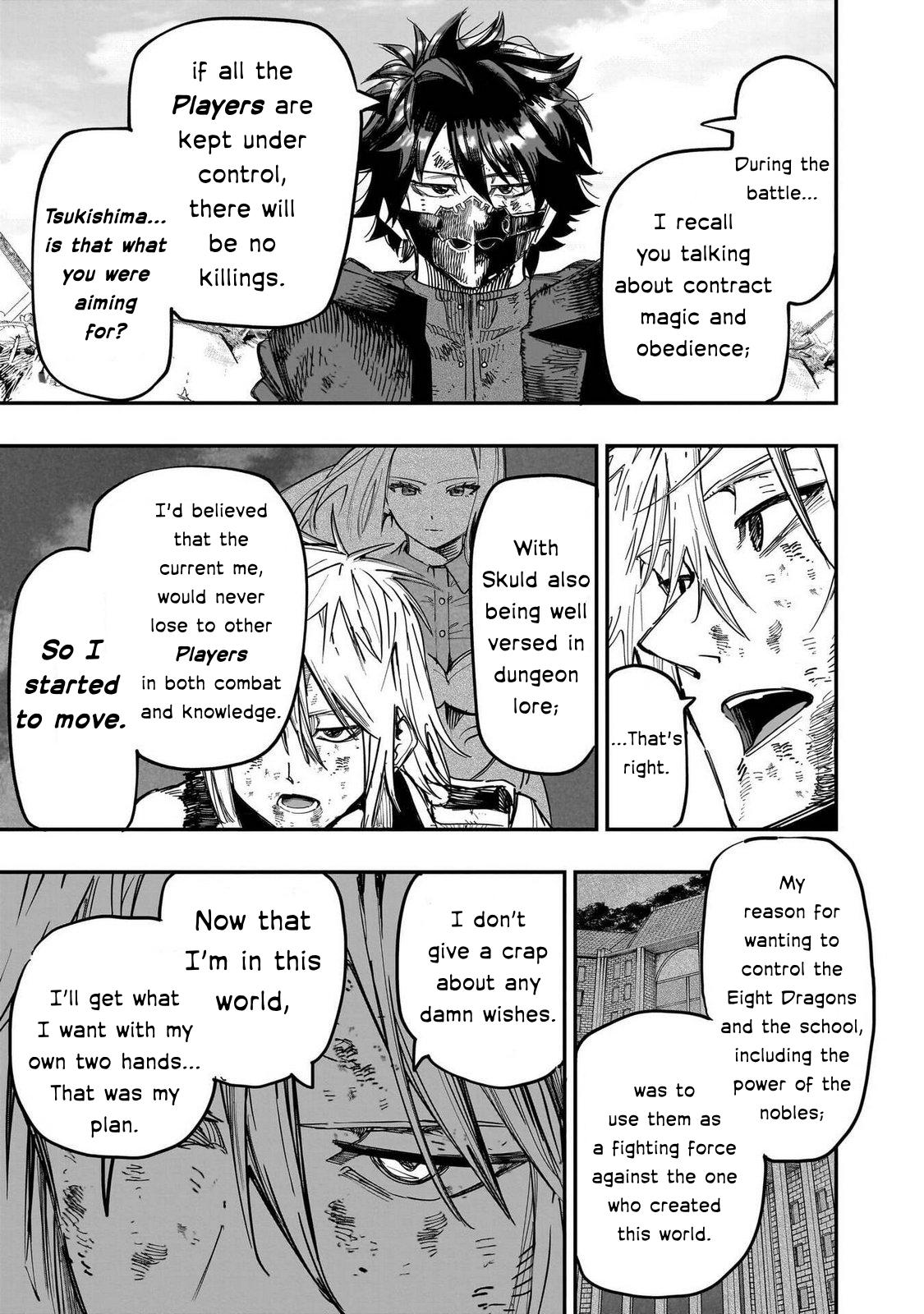 Saiaku no Avalon Chap 86 - Next Chap 87