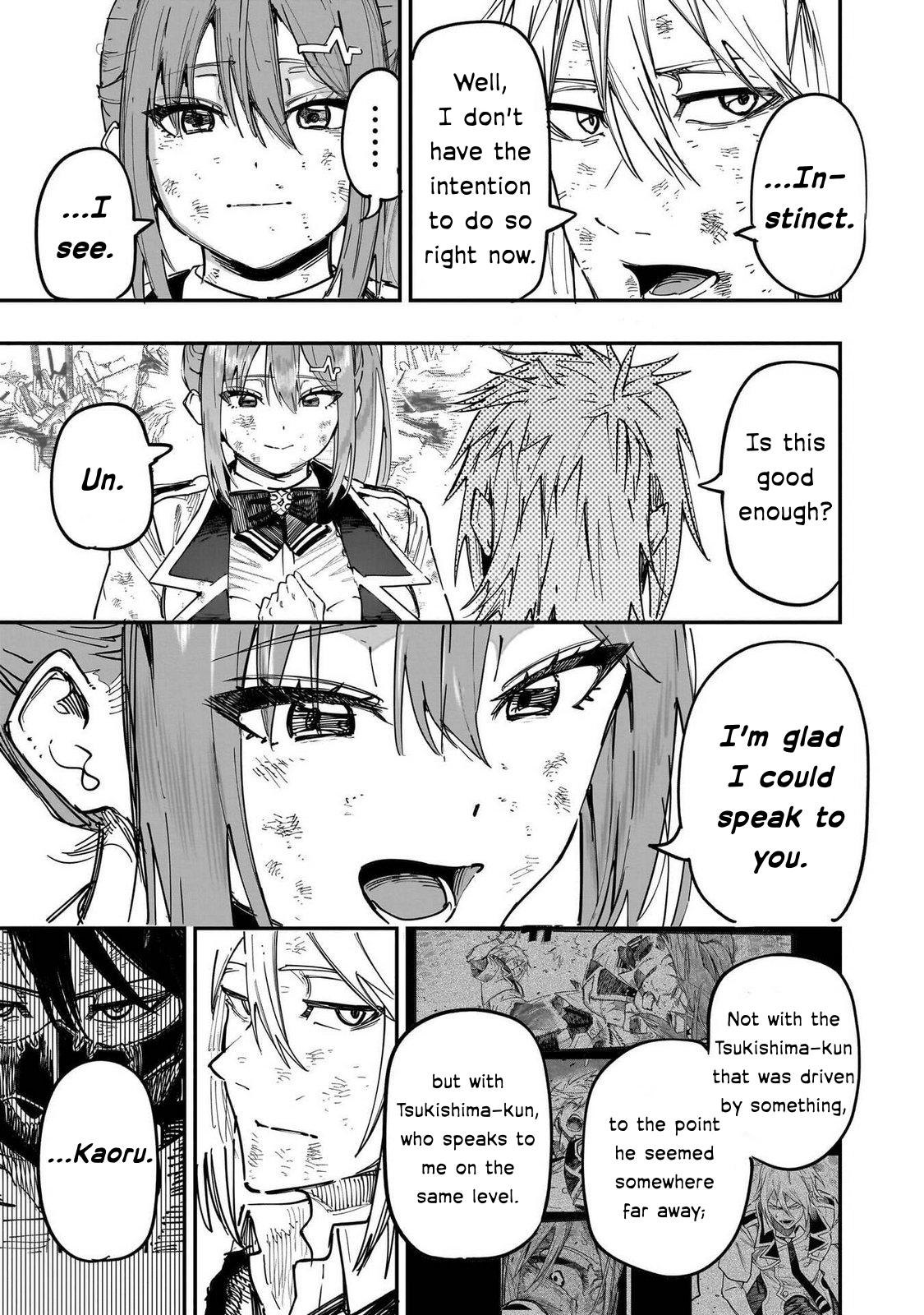 Saiaku no Avalon Chap 86 - Next Chap 87