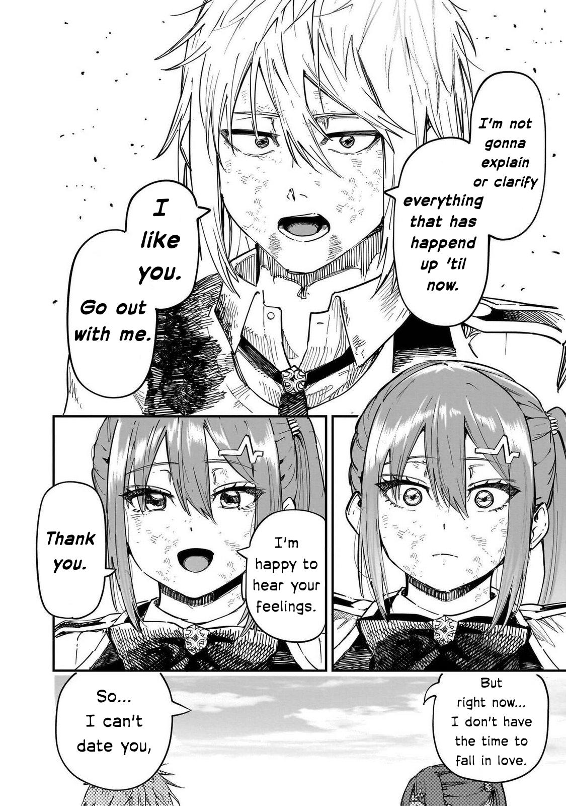 Saiaku no Avalon Chap 86 - Next Chap 87