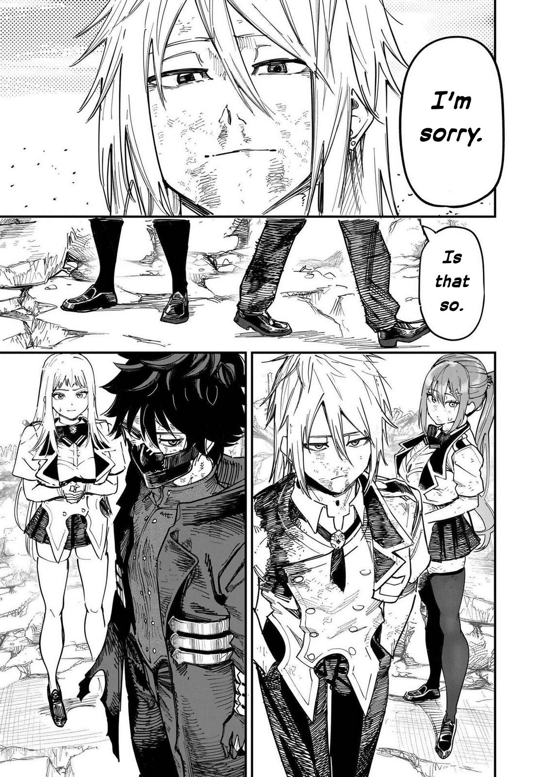 Saiaku no Avalon Chap 86 - Next Chap 87