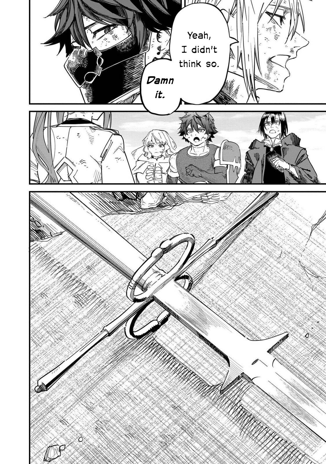 Saiaku no Avalon Chap 86 - Next Chap 87