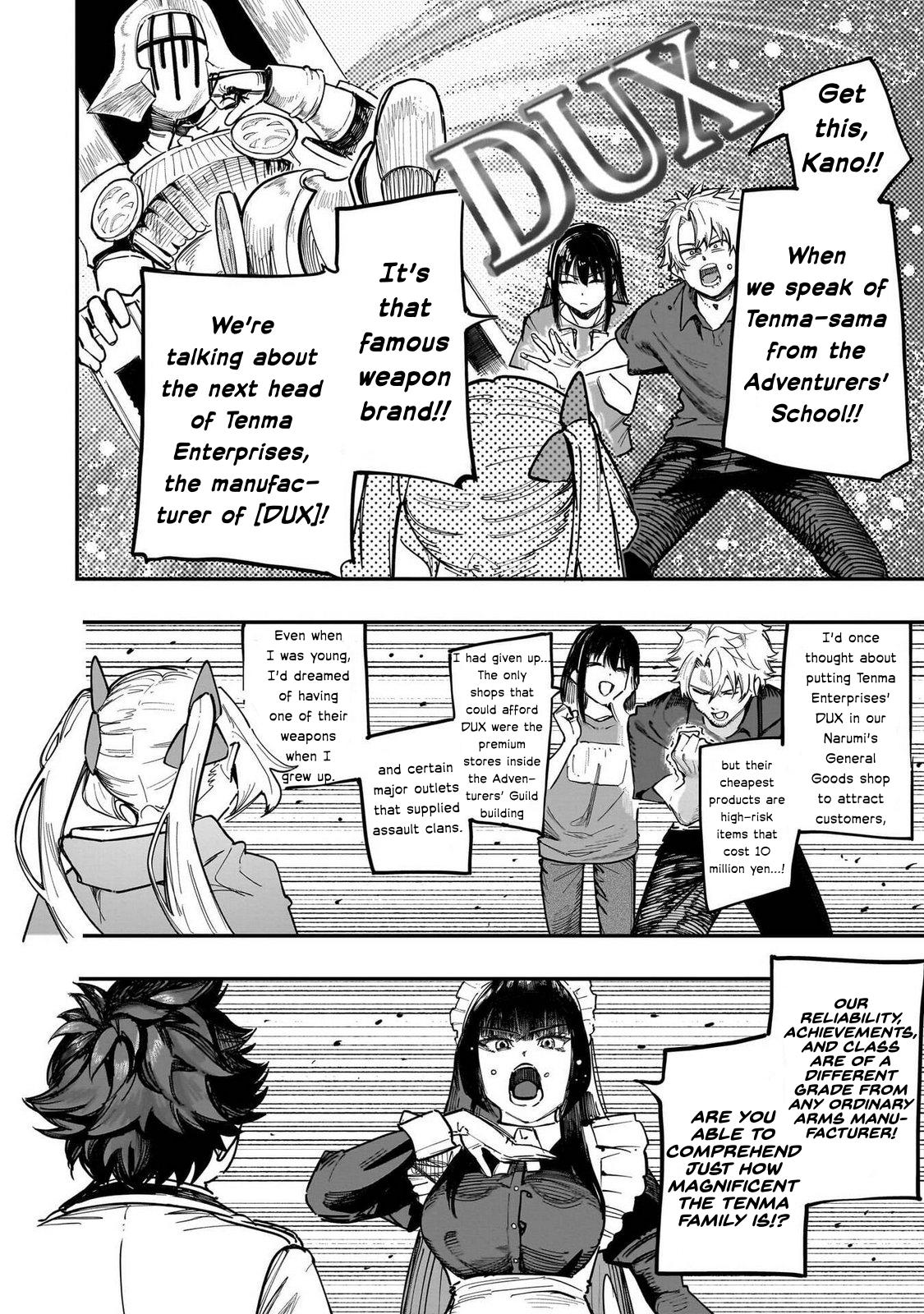 Saiaku no Avalon Chap 88 - Next Chap 89