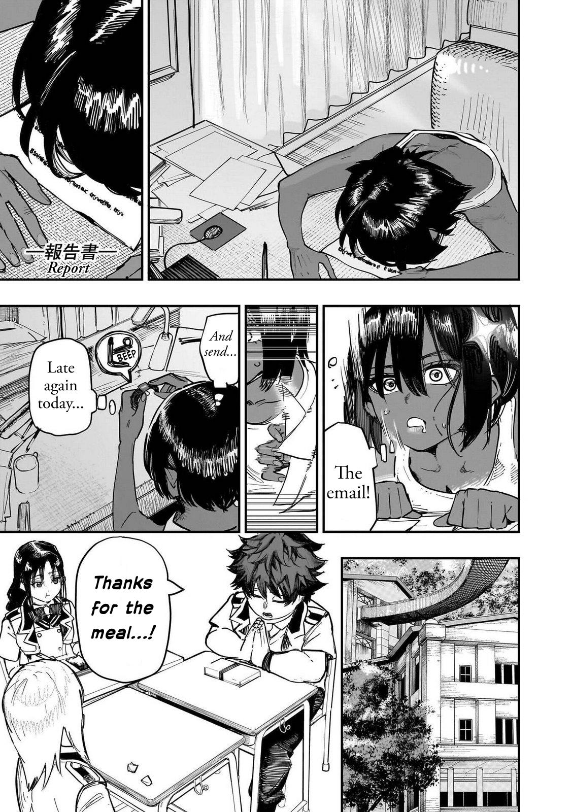 Saiaku no Avalon Chap 88 - Next Chap 89