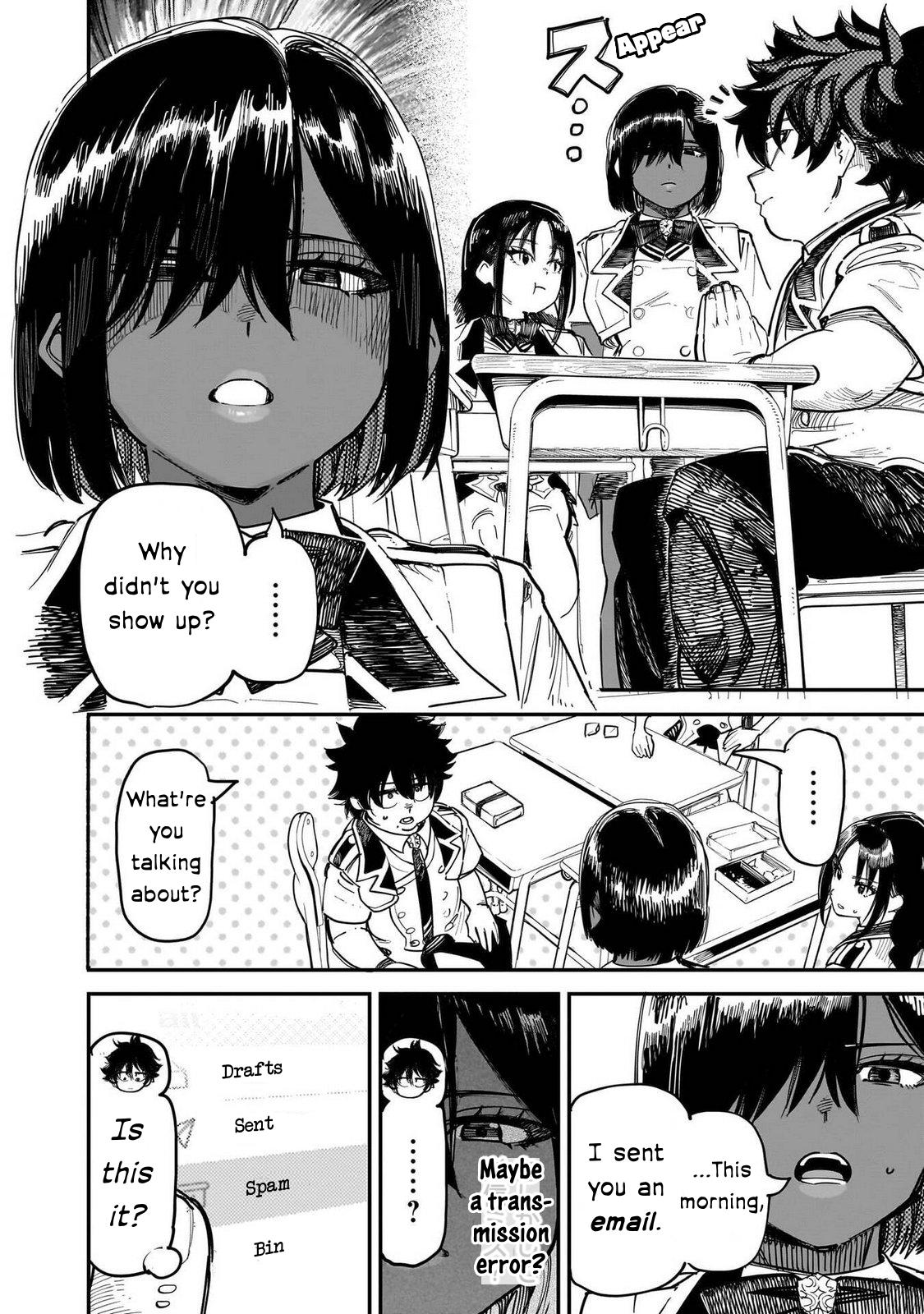 Saiaku no Avalon Chap 88 - Next Chap 89