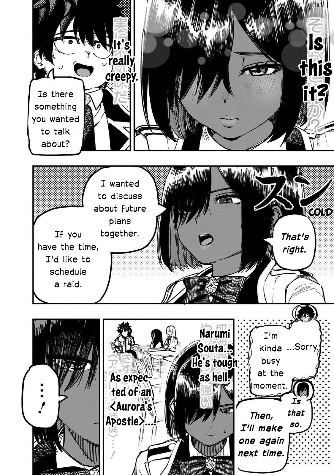 Saiaku no Avalon Chap 88 - Next Chap 89