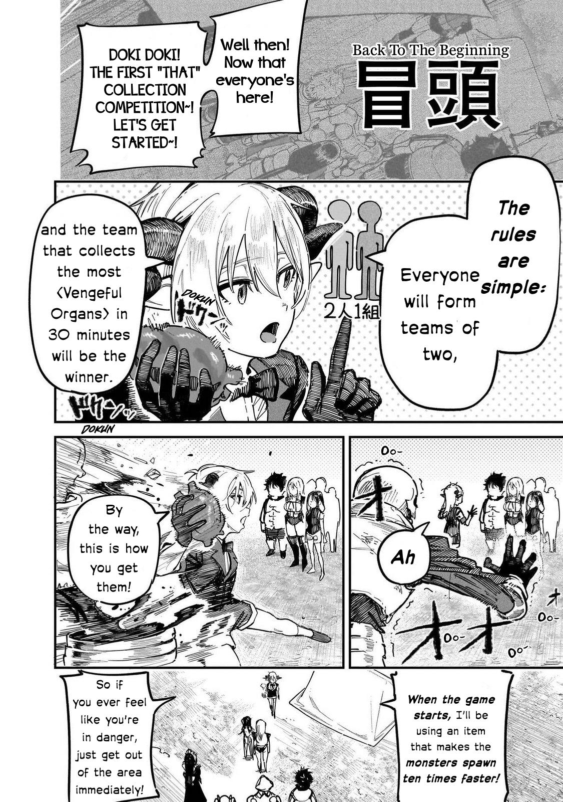 Saiaku no Avalon Chap 88 - Next Chap 89