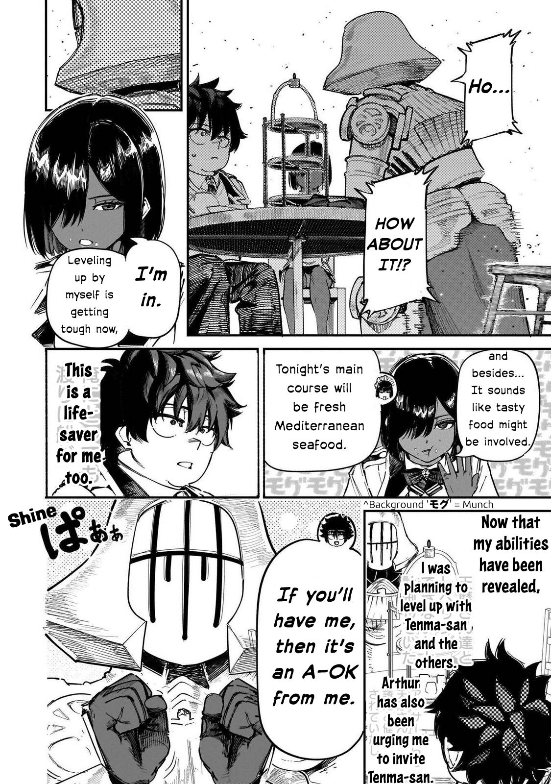 Saiaku no Avalon Chap 88 - Next Chap 89